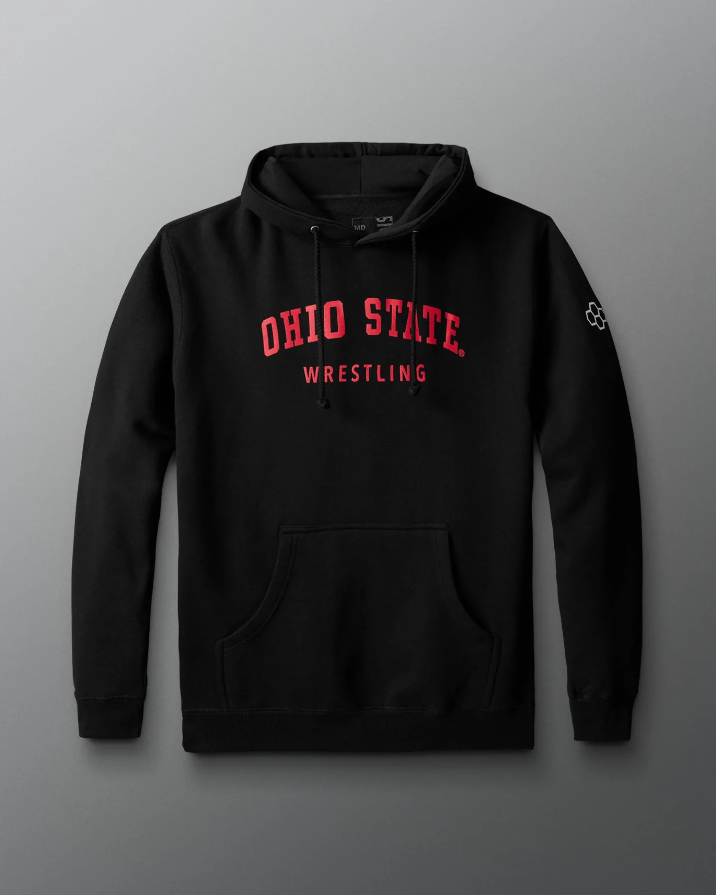 Ohio State Wrestling Convex Hoodie