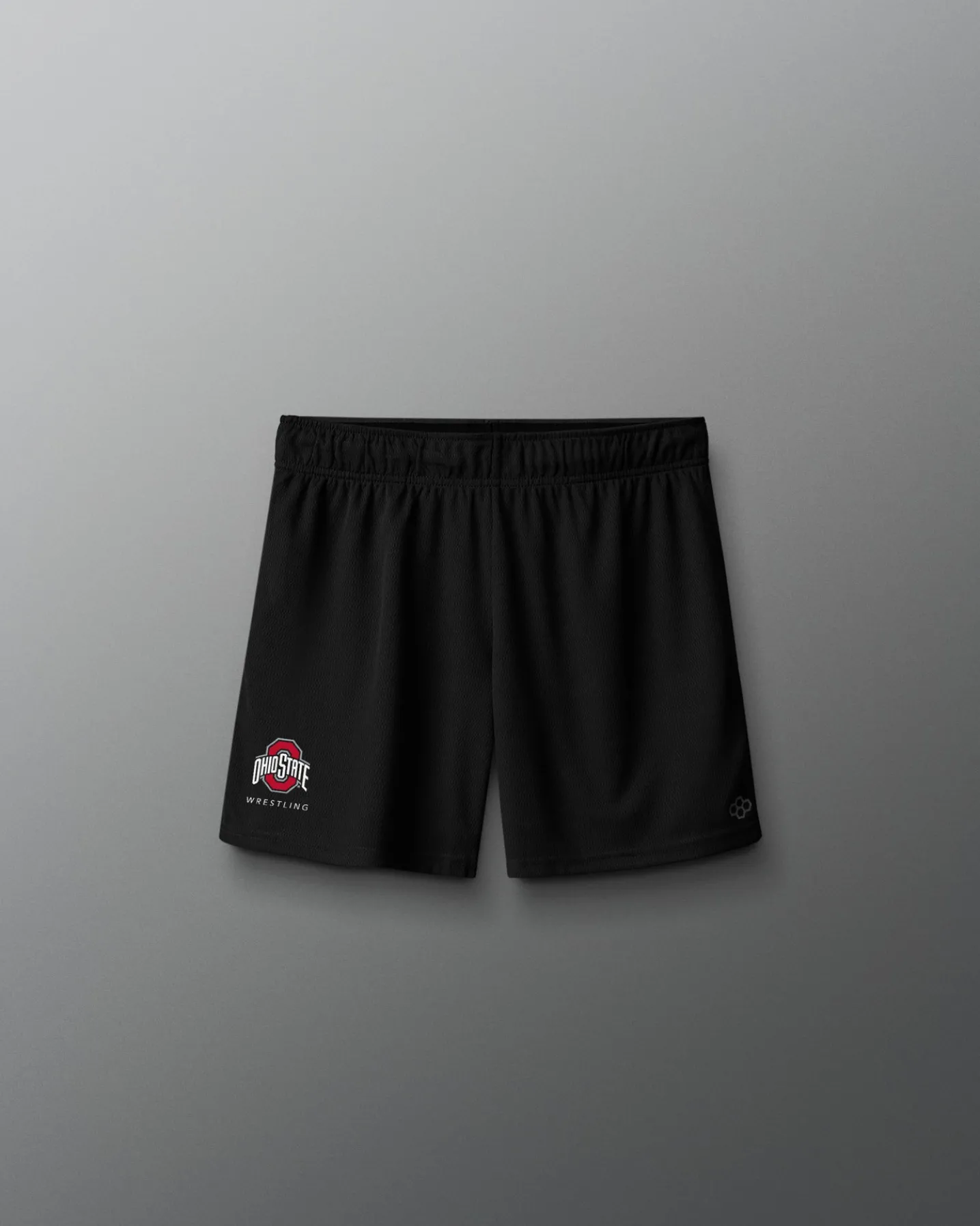 Ohio State Wrestling 6" Youth Mesh Shorts