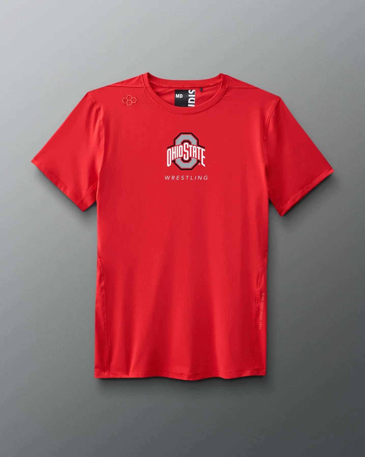 Ohio State Wrestling Performance T-Shirt