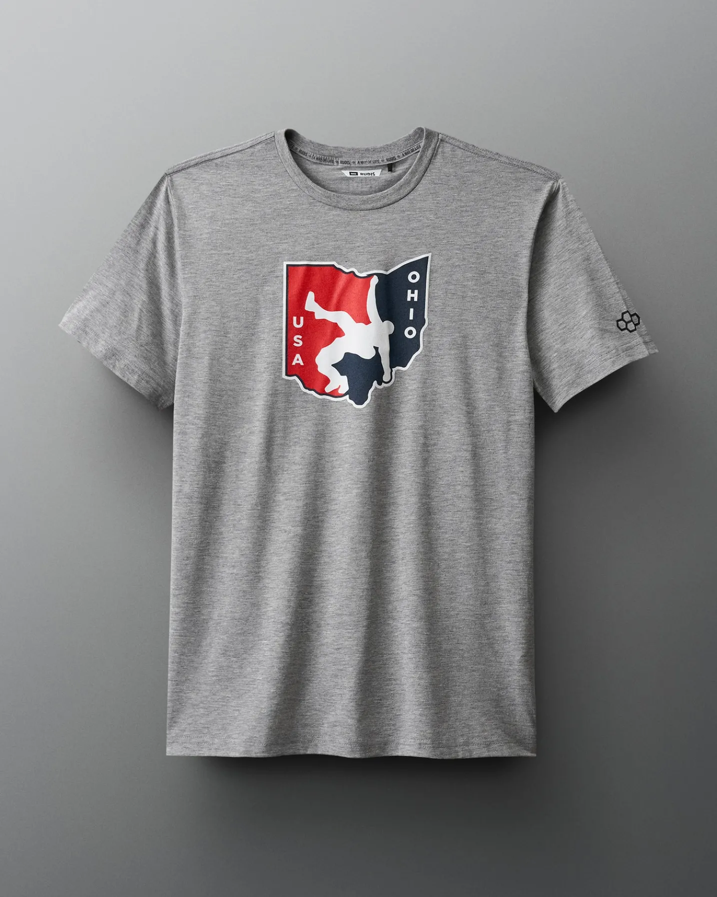 Ohio USA T-Shirt
