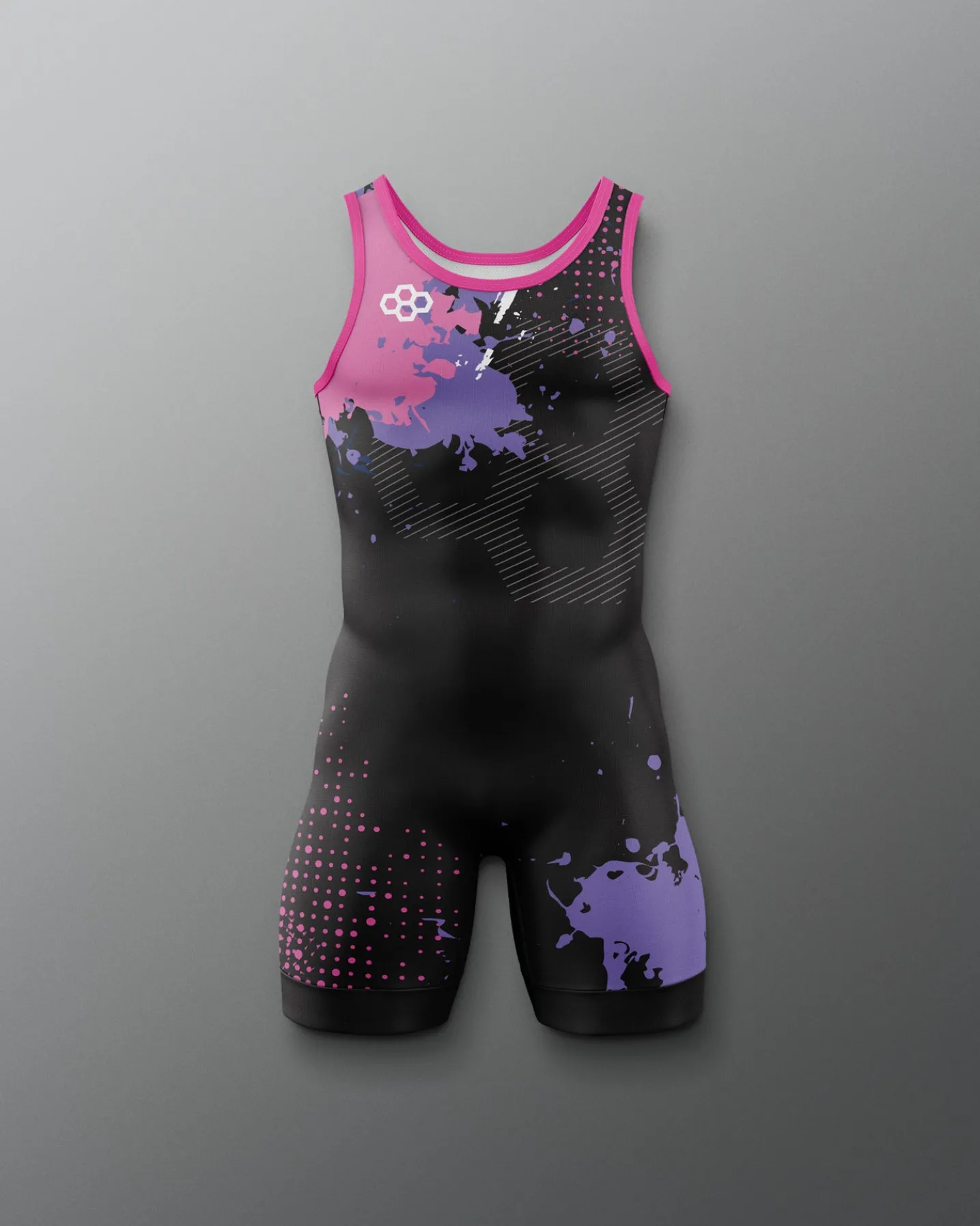 Pixel Boy's Elite Singlet