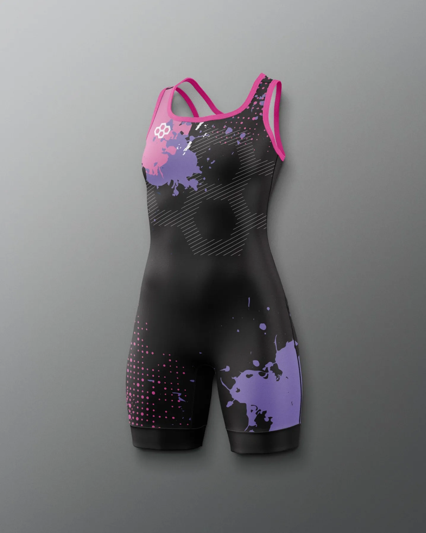 Pixel Girl's Elite Singlet