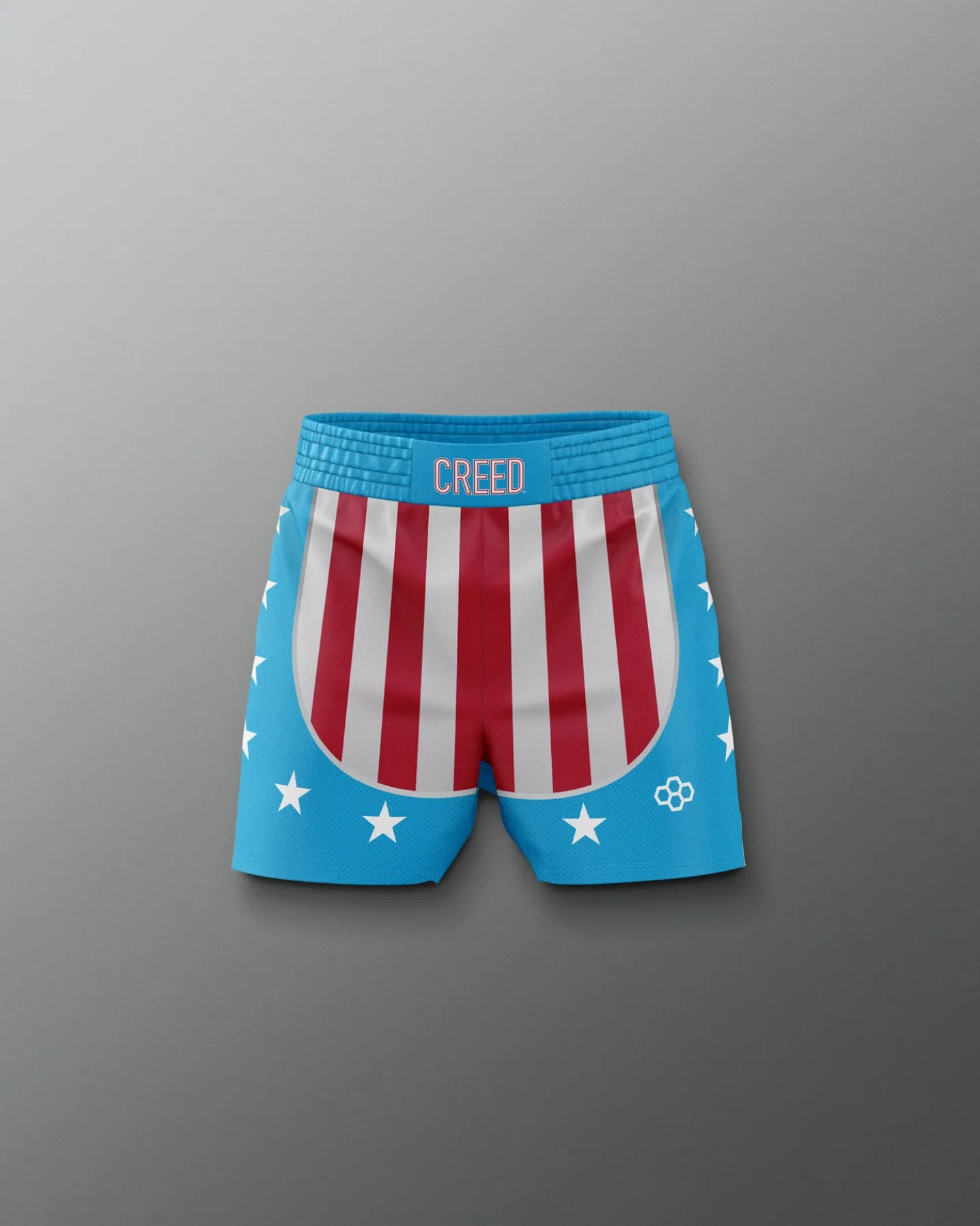 Rocky "CREED" Youth Elite Shorts