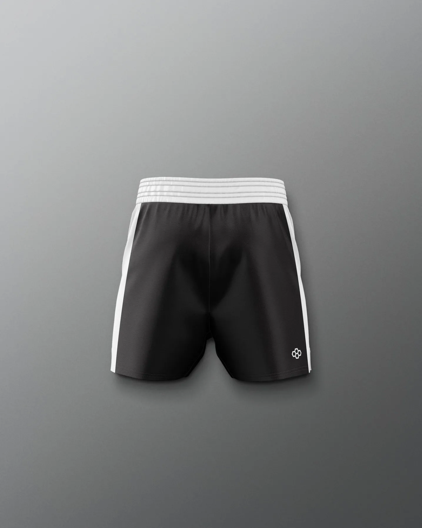 ROCKY III Clubber Lang Elite Youth Wrestling Shorts