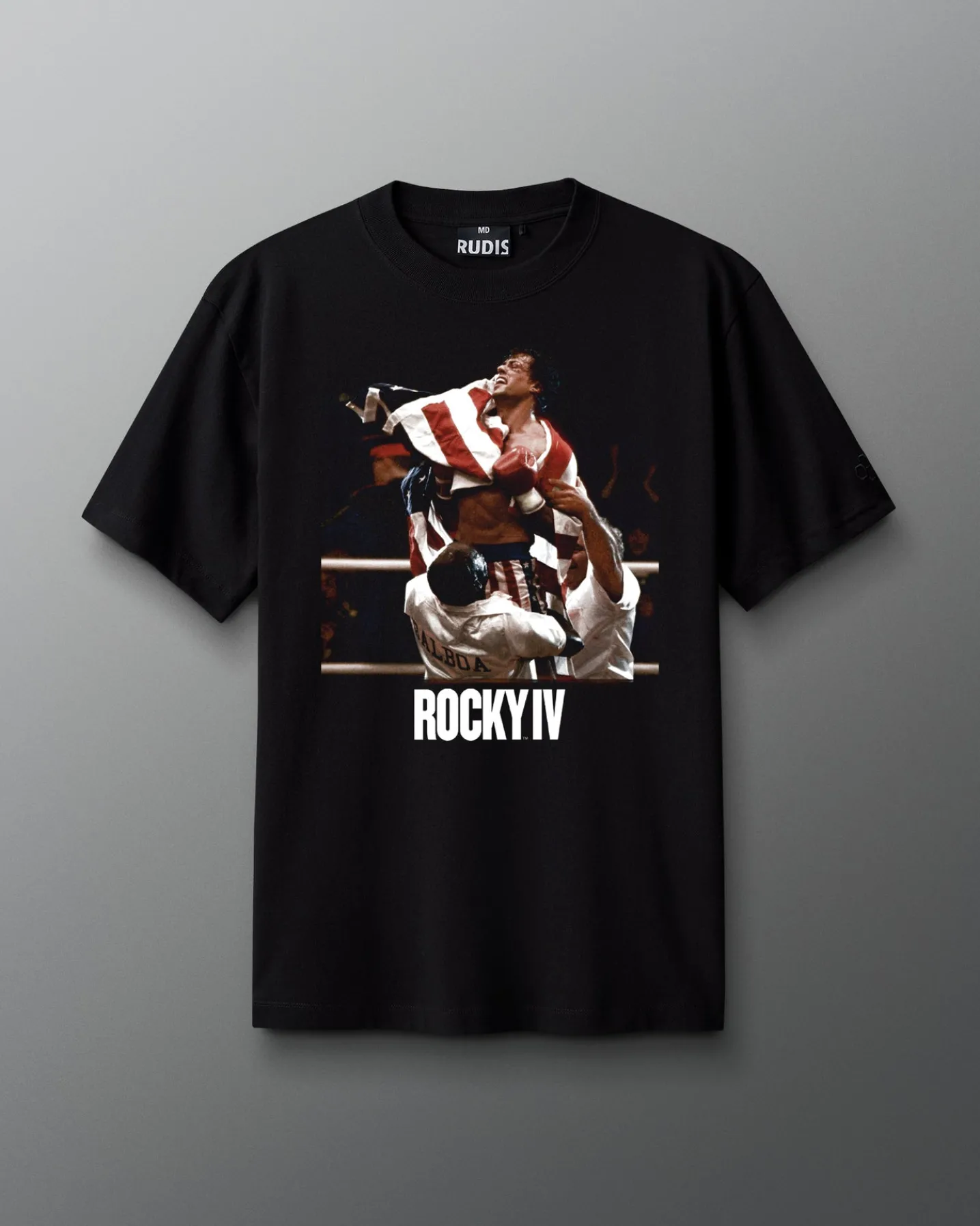 Rocky IV Vintage Heavyweight T-Shirt