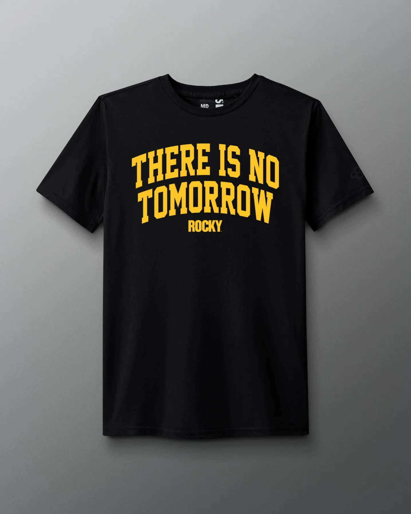 ROCKY There is No Tomorrow Elite Super Soft T-Shirt