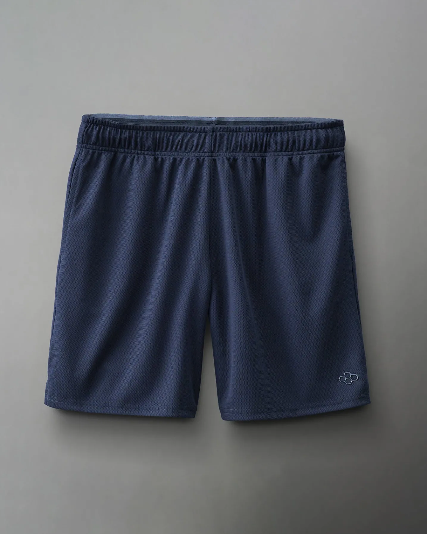 RUDIS 6" 2.0 Mesh Shorts - Navy