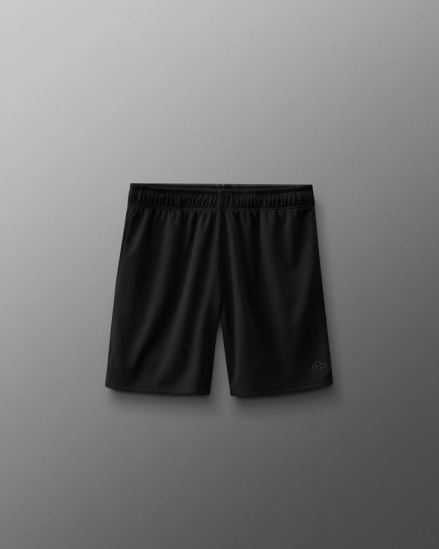 RUDIS 6" 2.0 Youth Mesh Short - Black