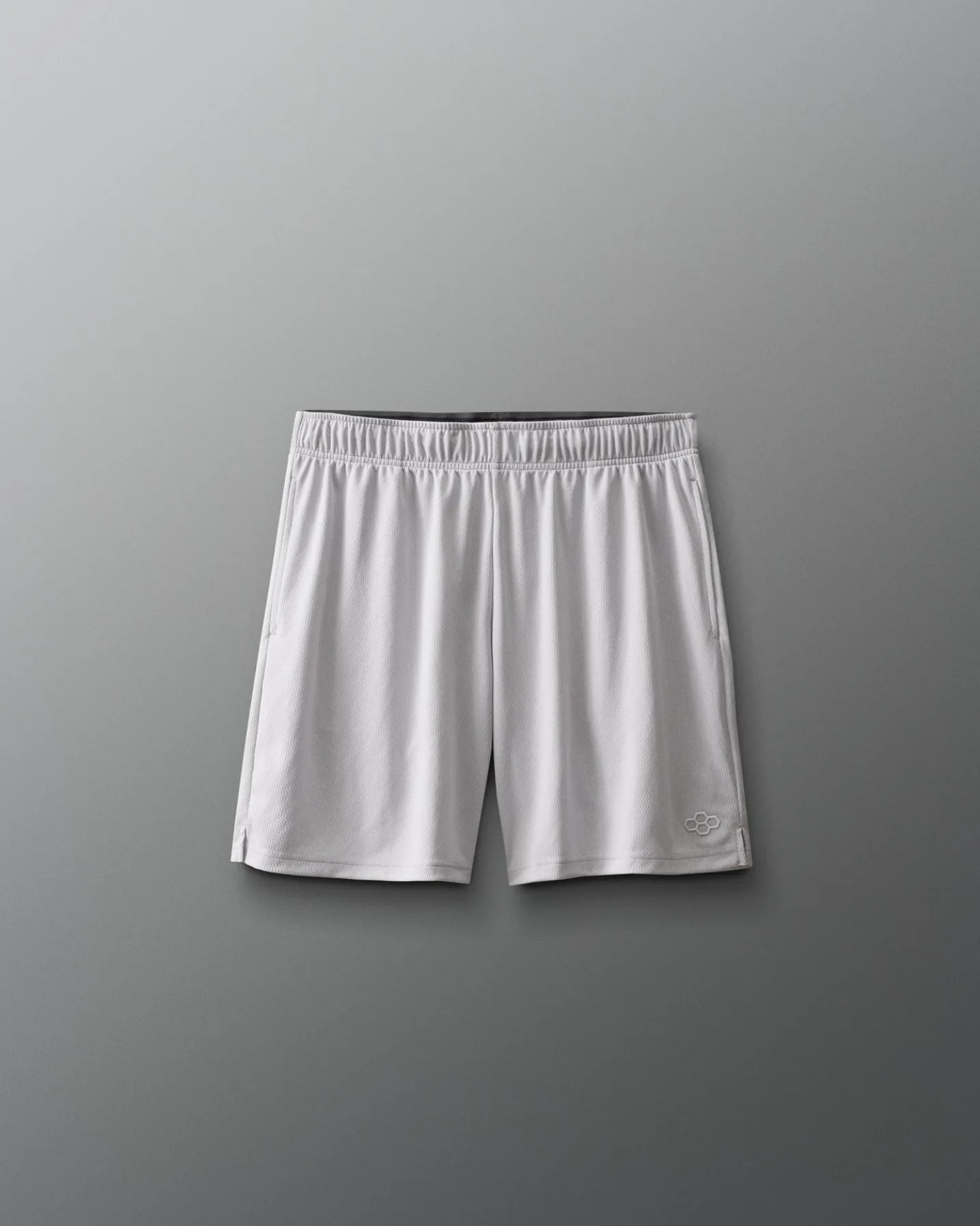 RUDIS 6" 2.0 Youth Mesh Short - Lunar Gray