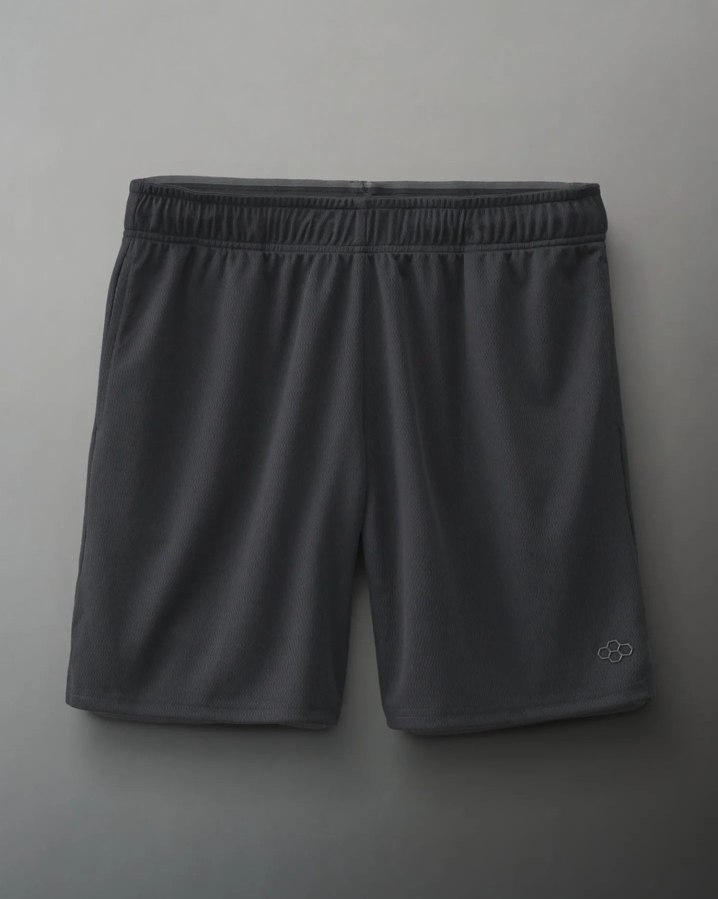 RUDIS 8" 2.0 Youth Mesh Short - Carbon