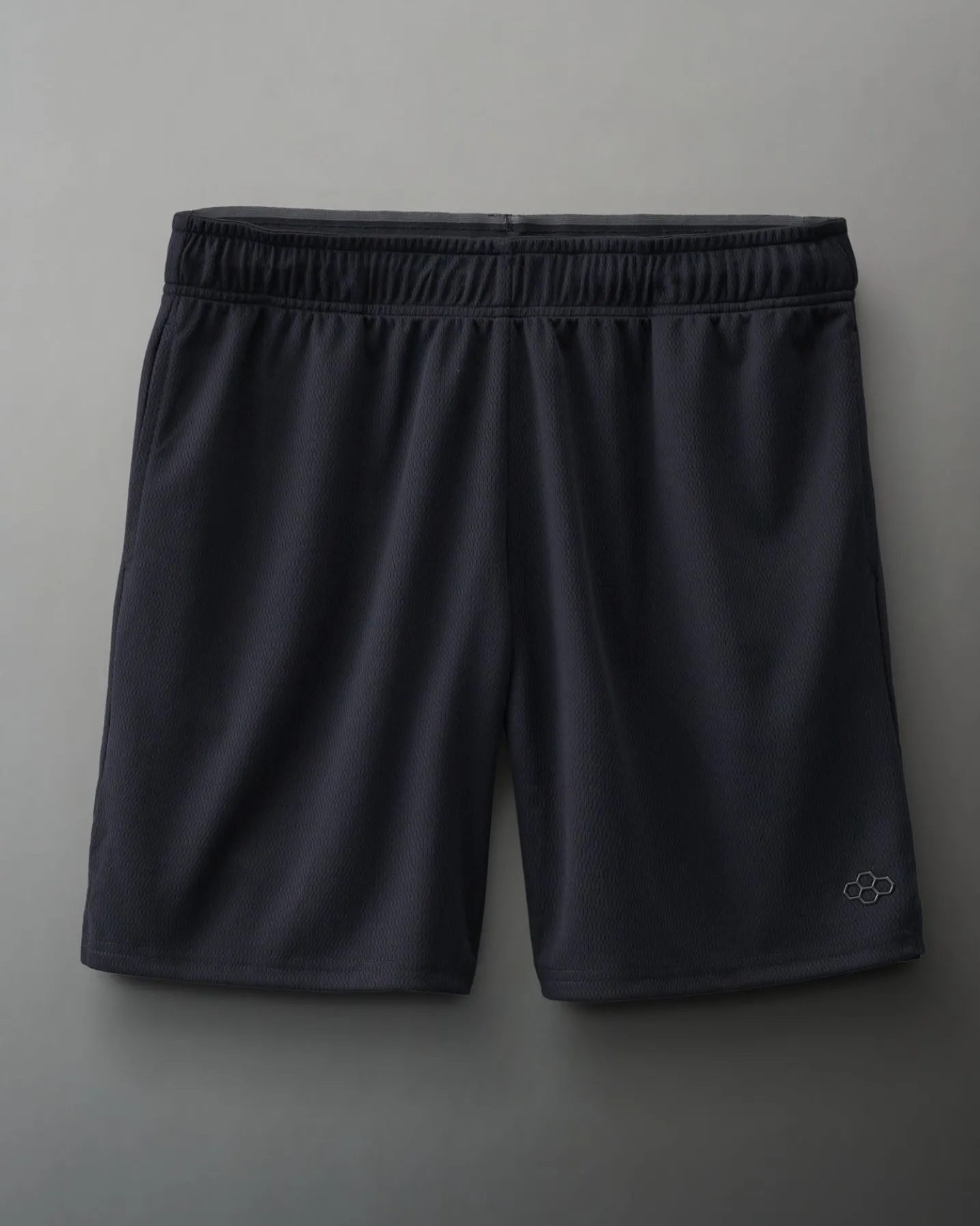 RUDIS 8" 2.0 Youth Mesh Short - Black