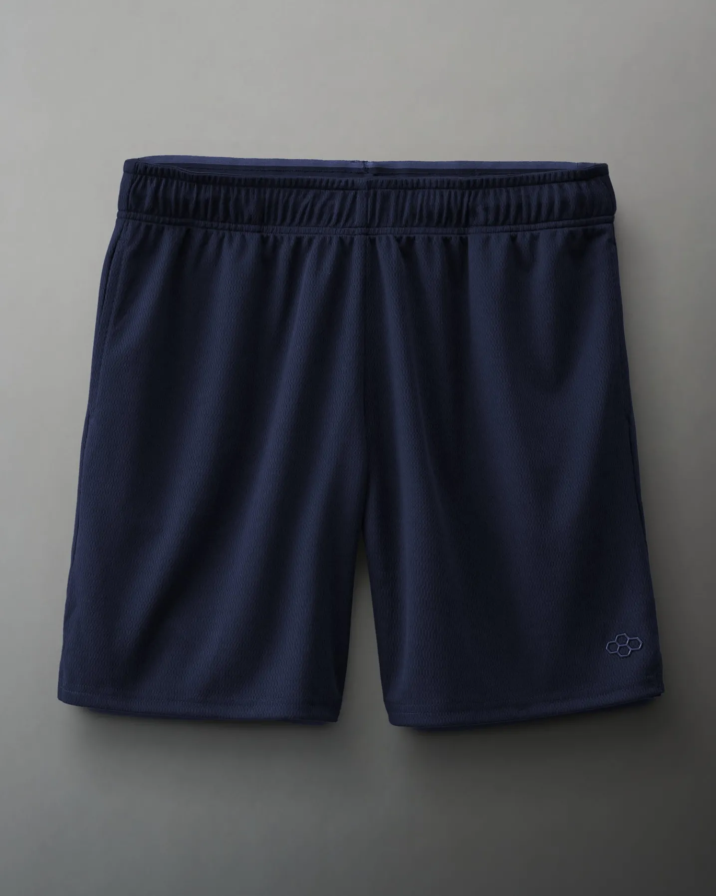 RUDIS 8" 2.0 Youth Mesh Short - Navy