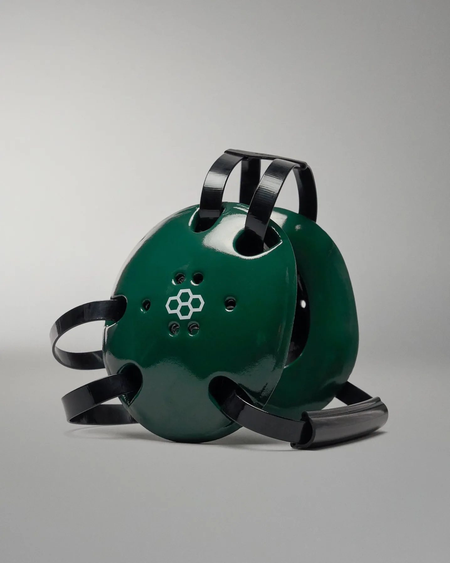 RUDIS 2.0 Elite Headgear - Emerald
