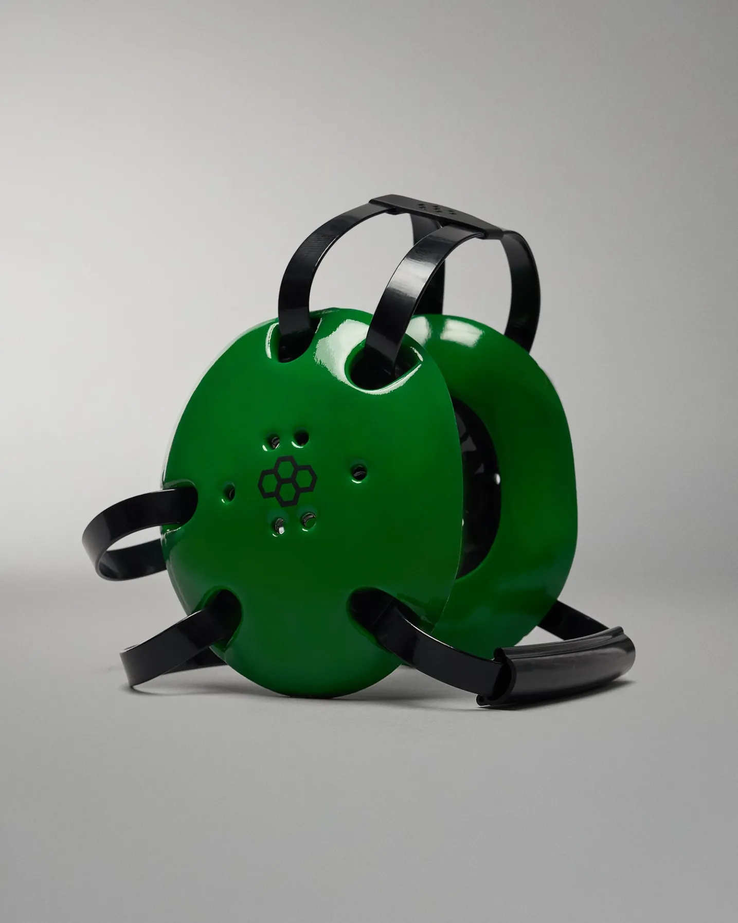 RUDIS 2.0 Elite Headgear - Kelly Green