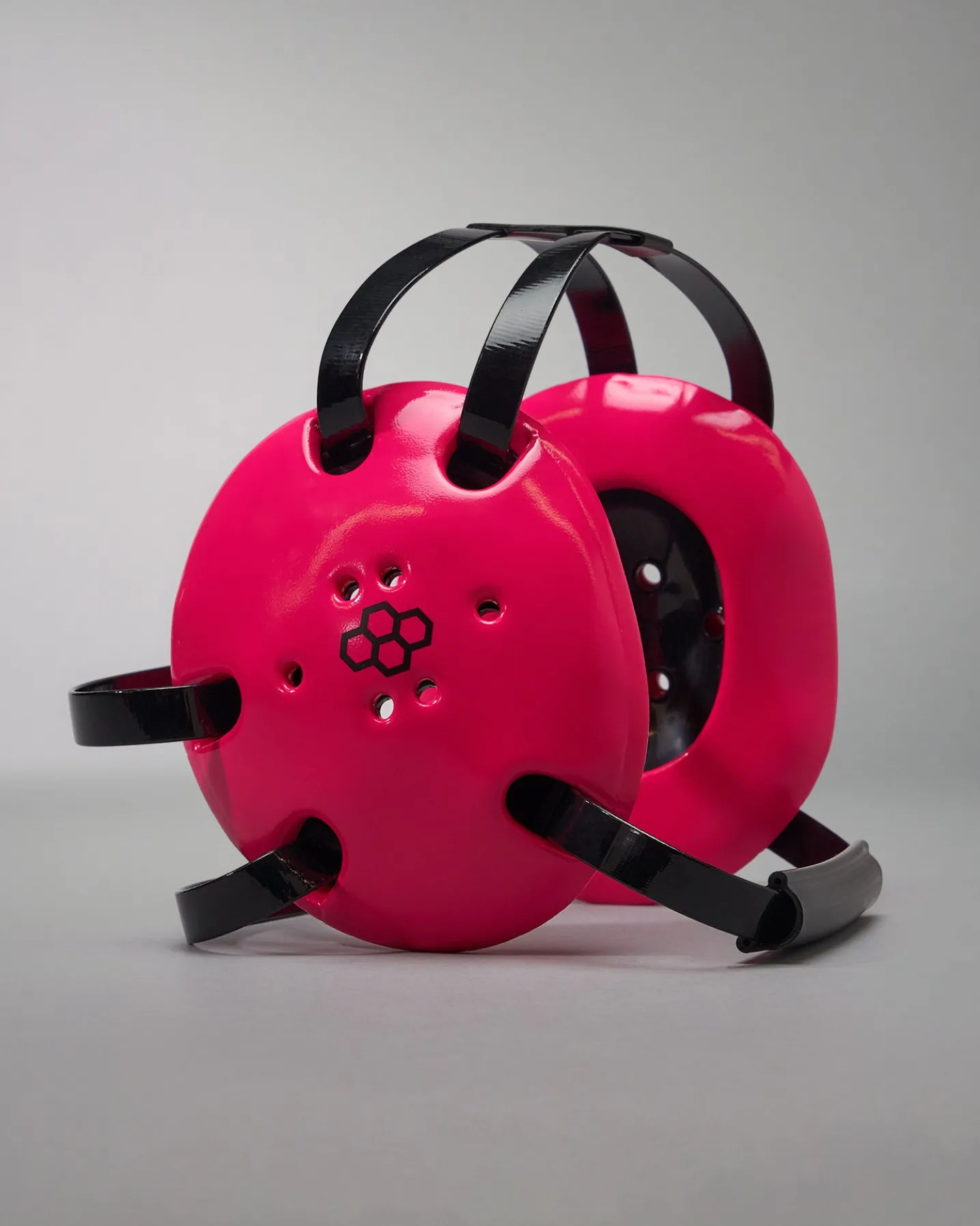 RUDIS 2.0 Elite Headgear - Pink