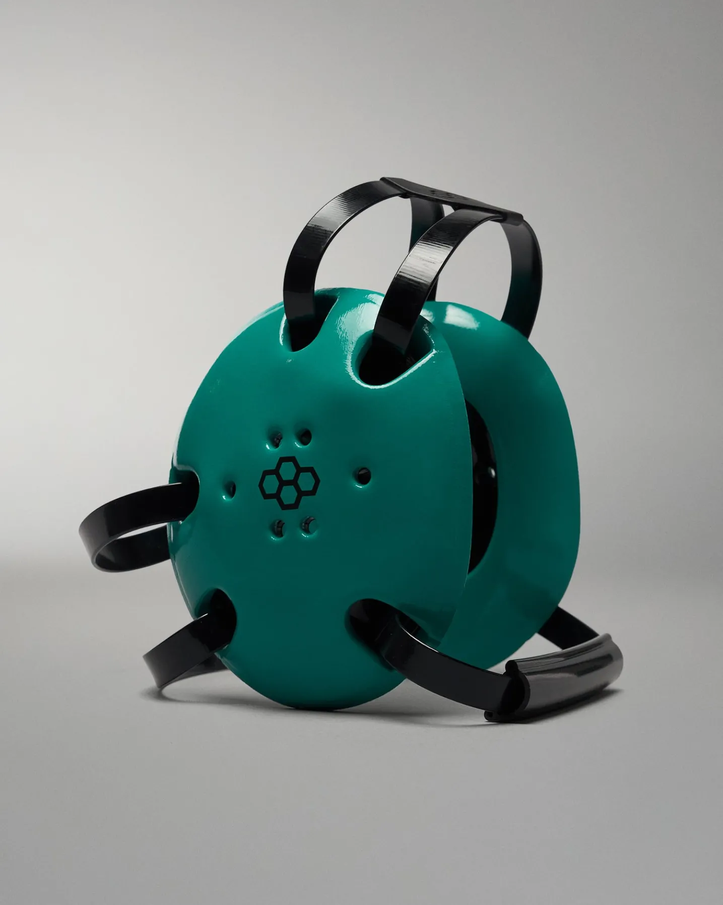 RUDIS 2.0 Elite Headgear - Turquoise