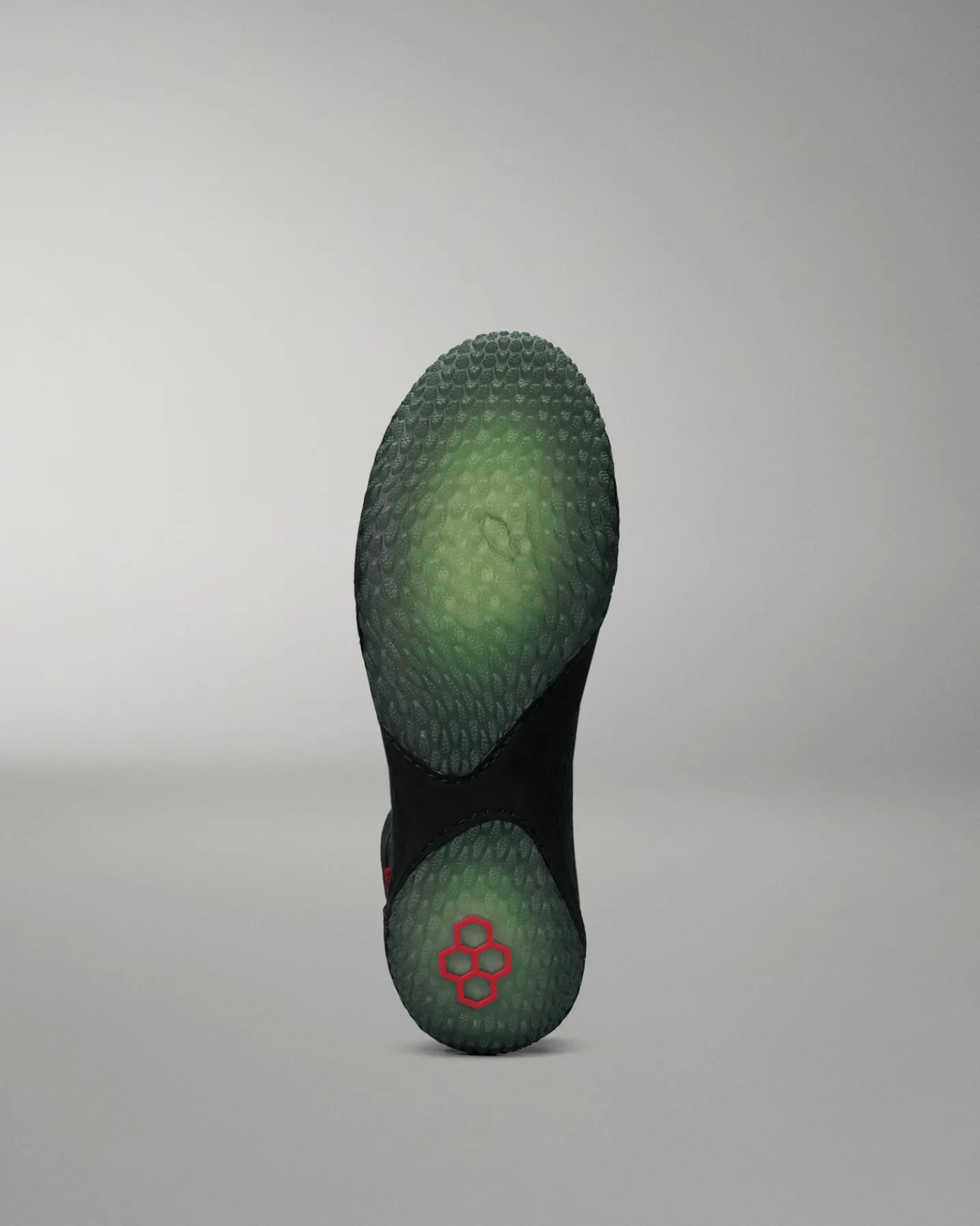 RUDIS Alpha 2.0 Youth Wrestling Shoes - Phantom Black