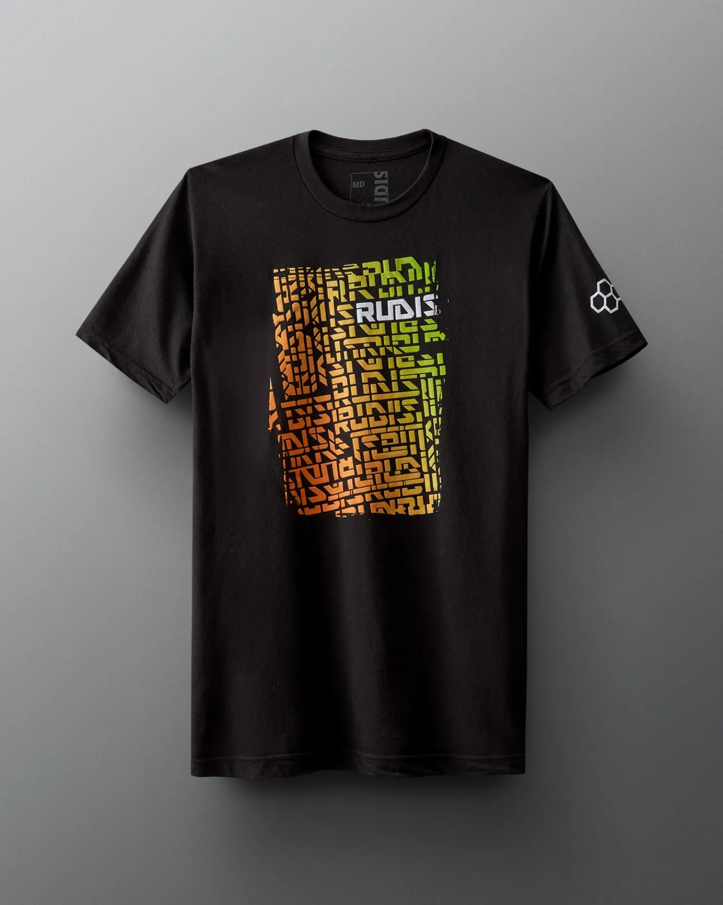 RUDIS Block Gradient T-Shirt