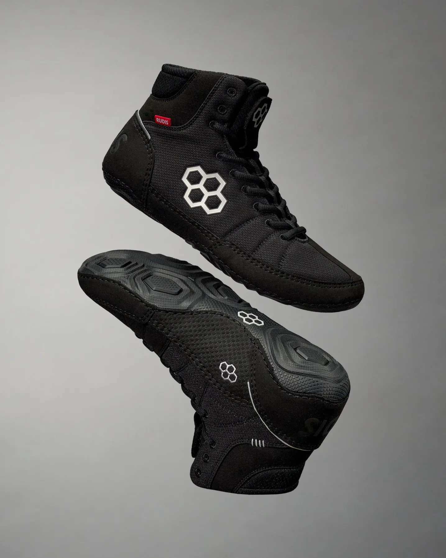 RUDIS Colt 3.0 Adult Wrestling Shoes - Blackout