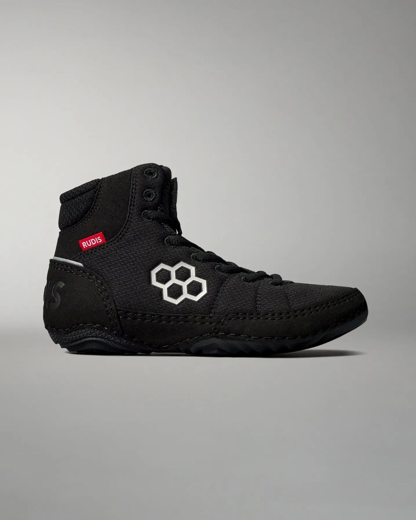 RUDIS Colt 3.0 Youth Wrestling Shoes - Blackout