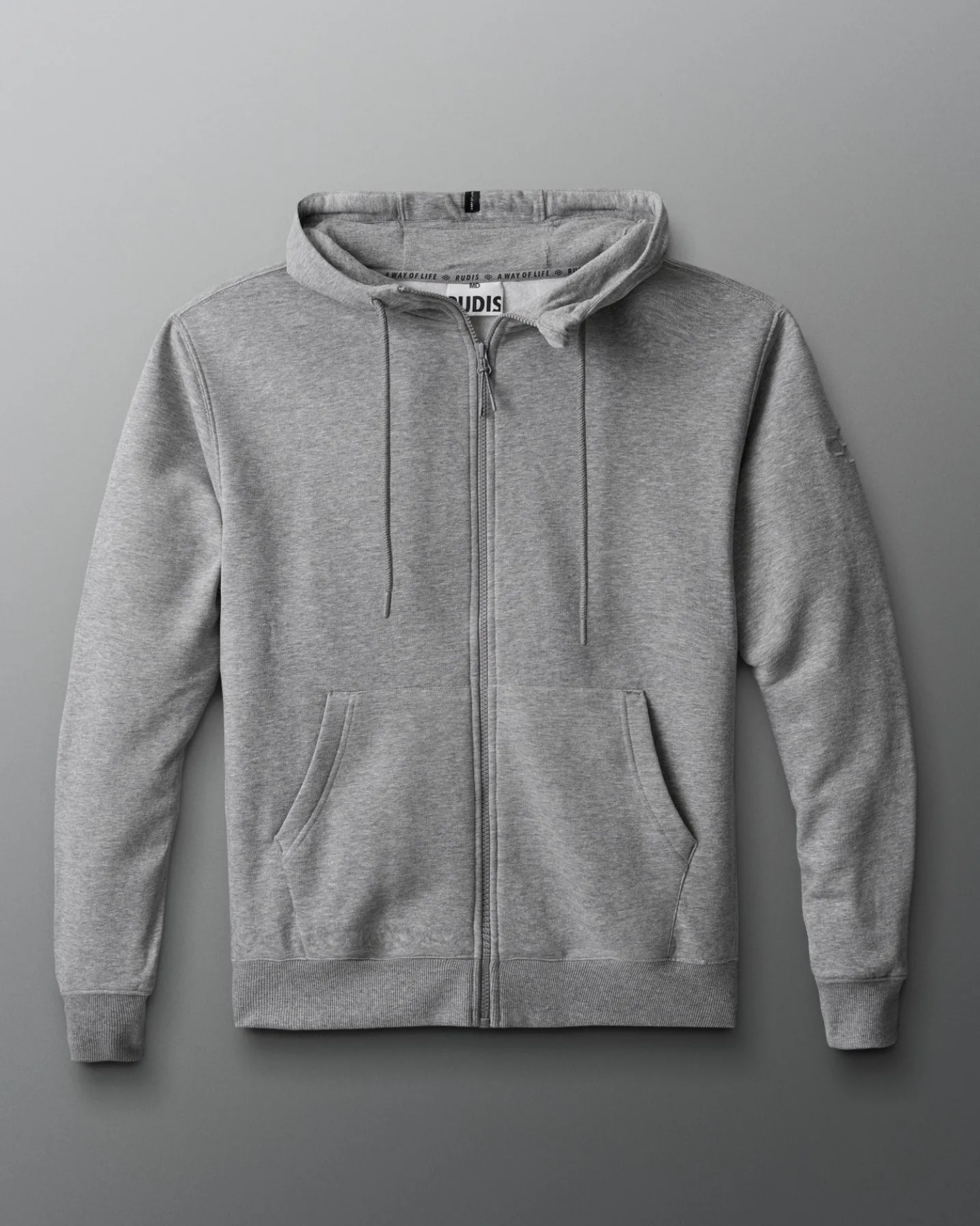 RUDIS Comfort Fleece Full Zip