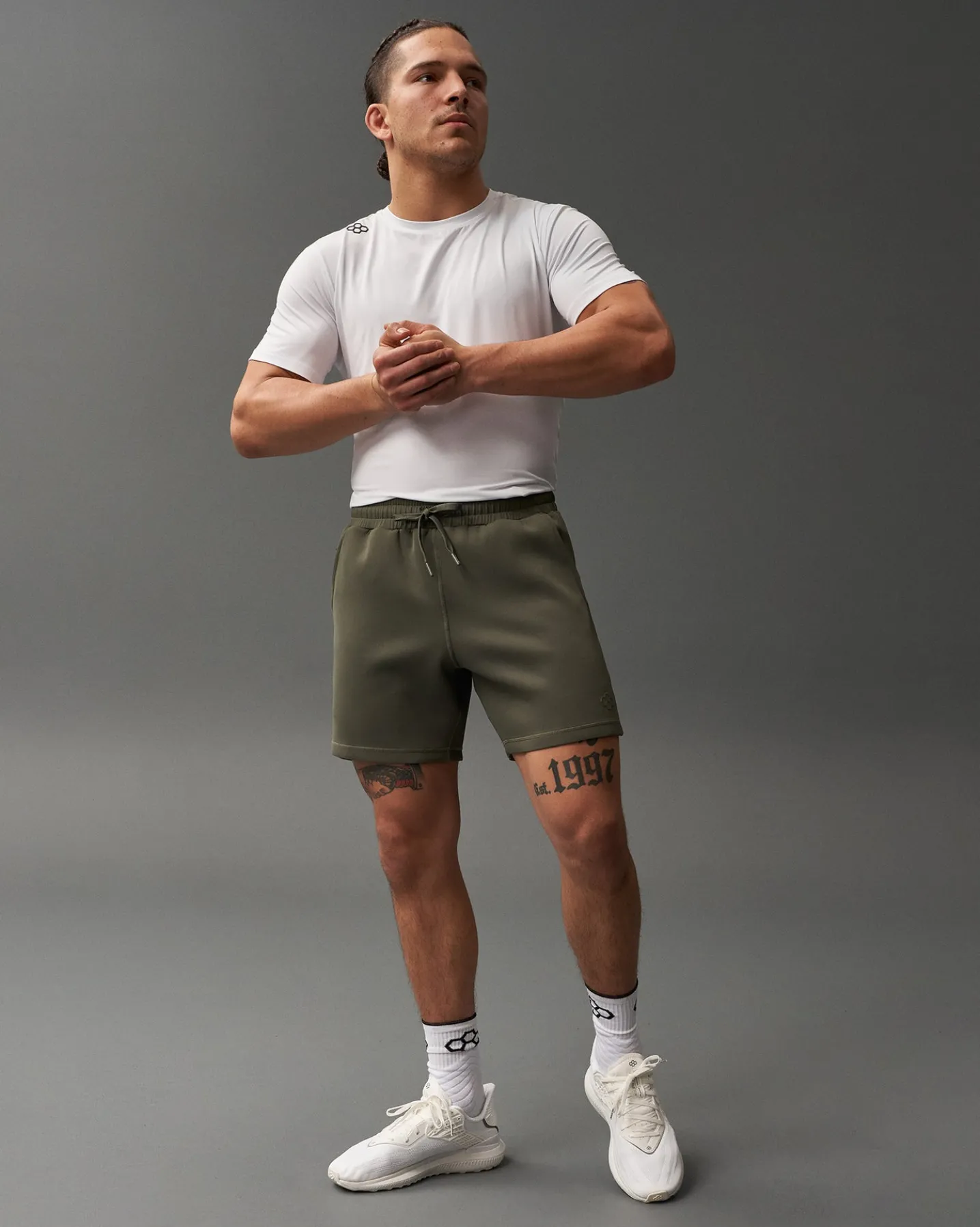 RUDIS COOL-FEEL Shorts