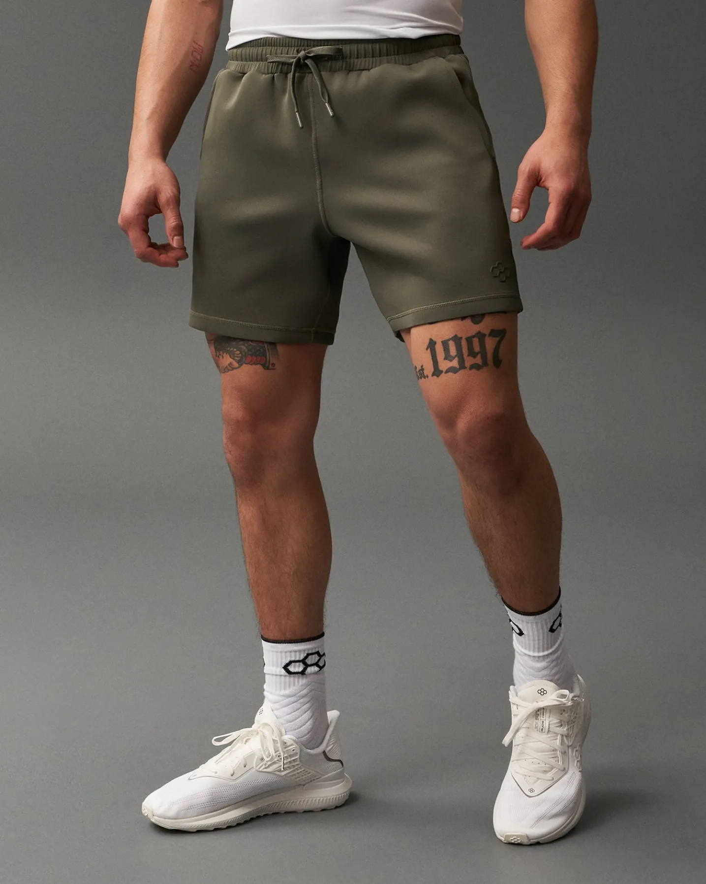 RUDIS COOL-FEEL Shorts