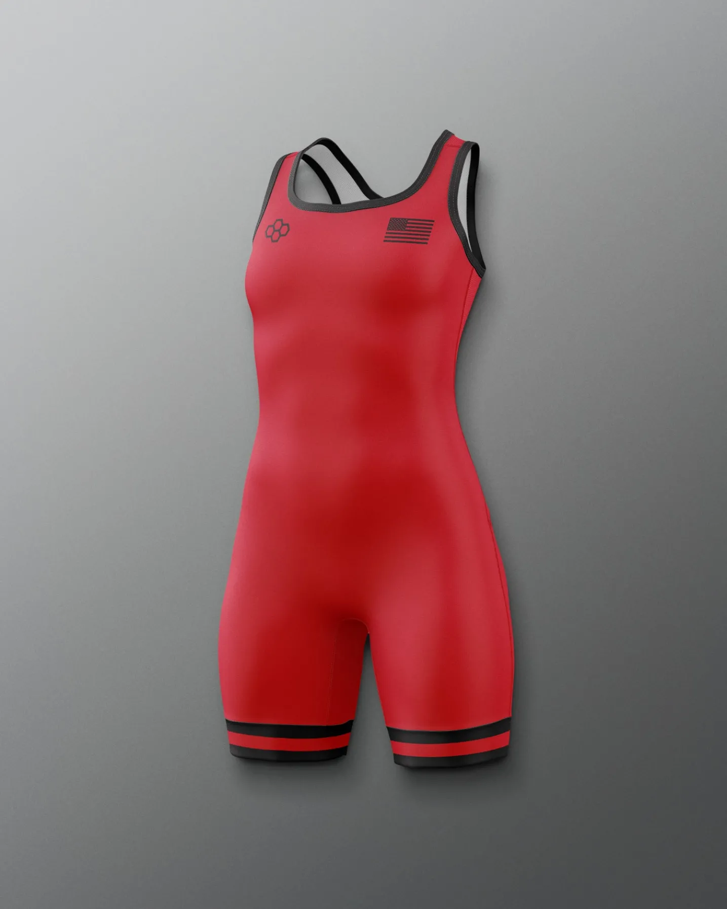 RUDIS Core Girl's Elite Singlet