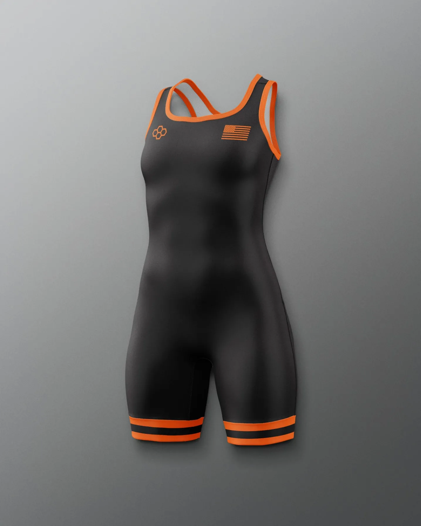 RUDIS Core Girl's Elite Singlet