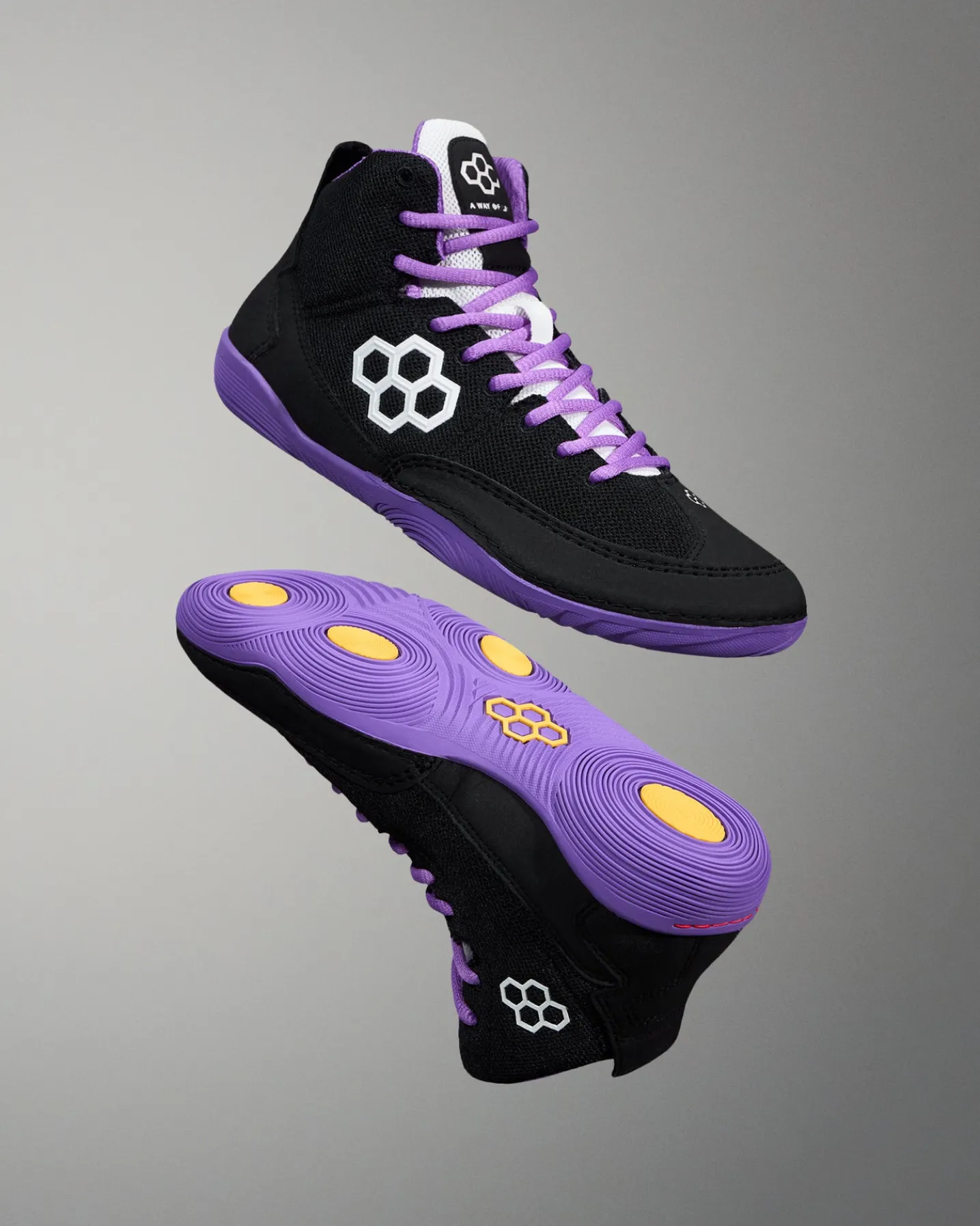 RUDIS Courage Adult Wrestling Shoes - Angeles