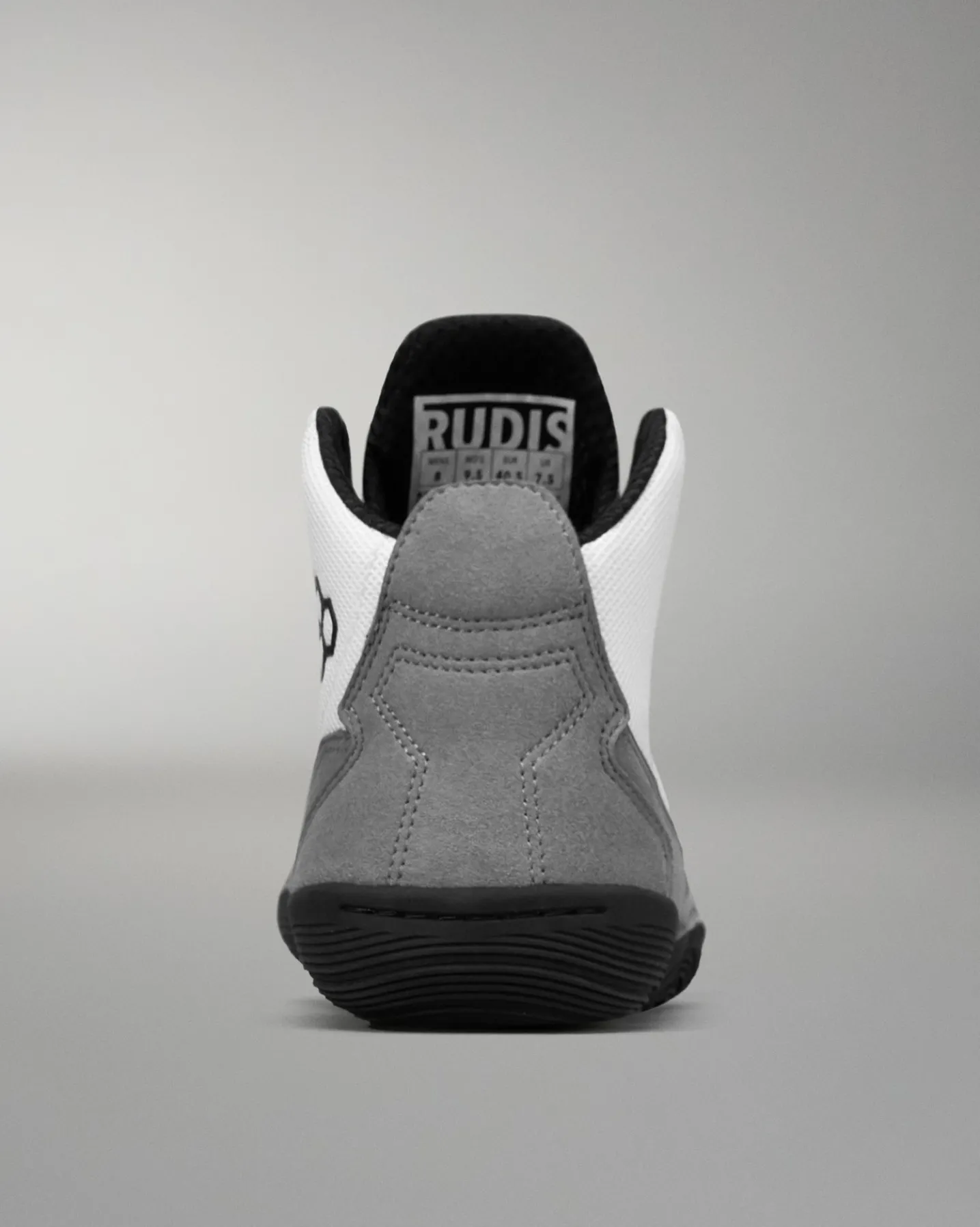 RUDIS Courage Adult Wrestling Shoes - White/Midnight