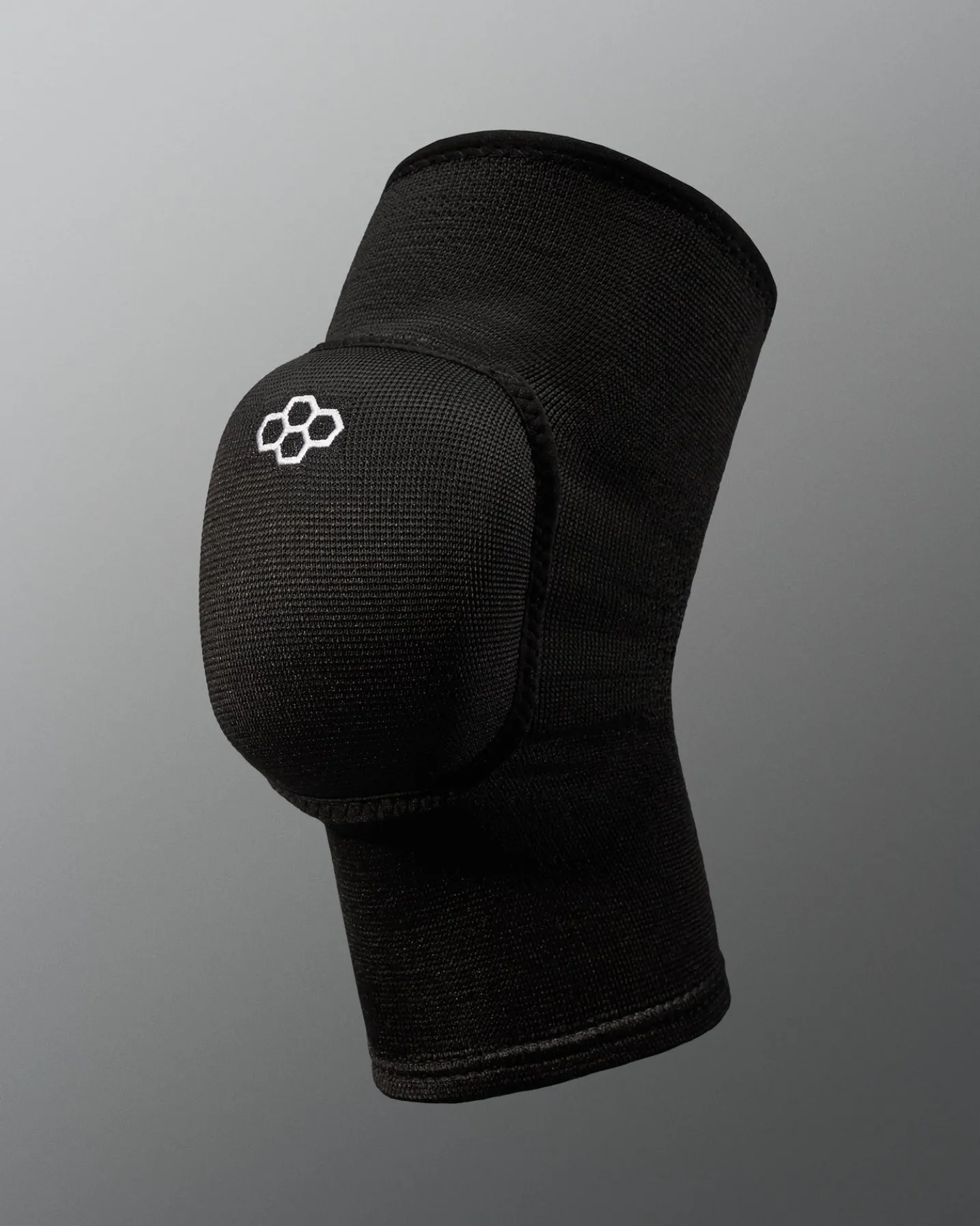 RUDIS Cushion Black Wrestling Knee Pad
