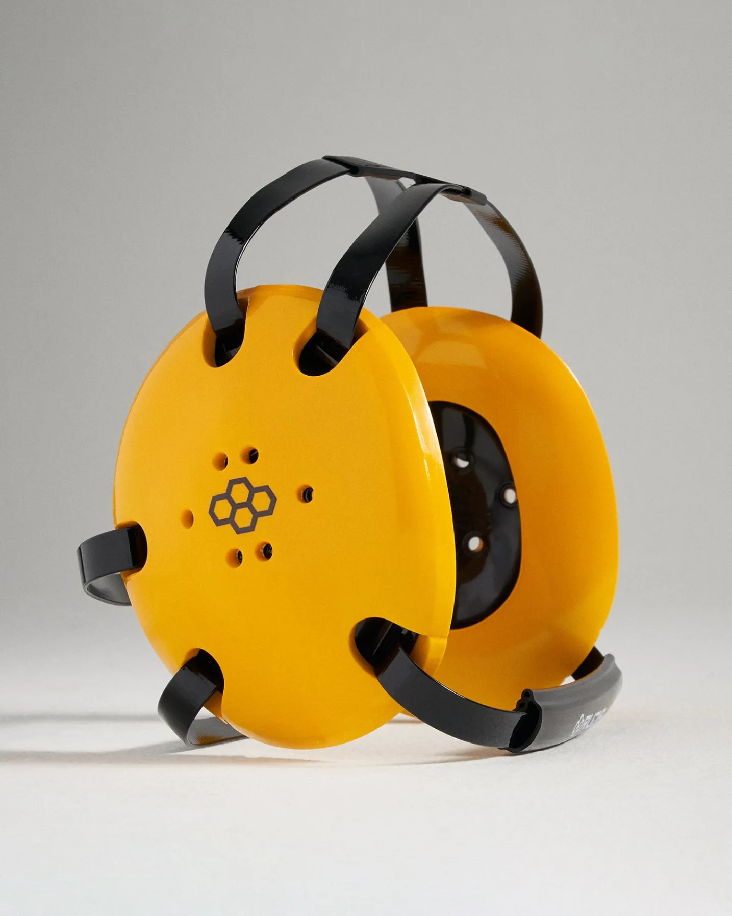 RUDIS Elite Headgear - Yellow