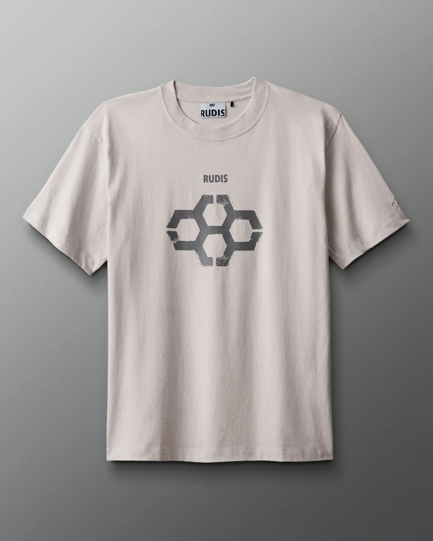 RUDIS Essential Hex Heavyweight T-Shirt