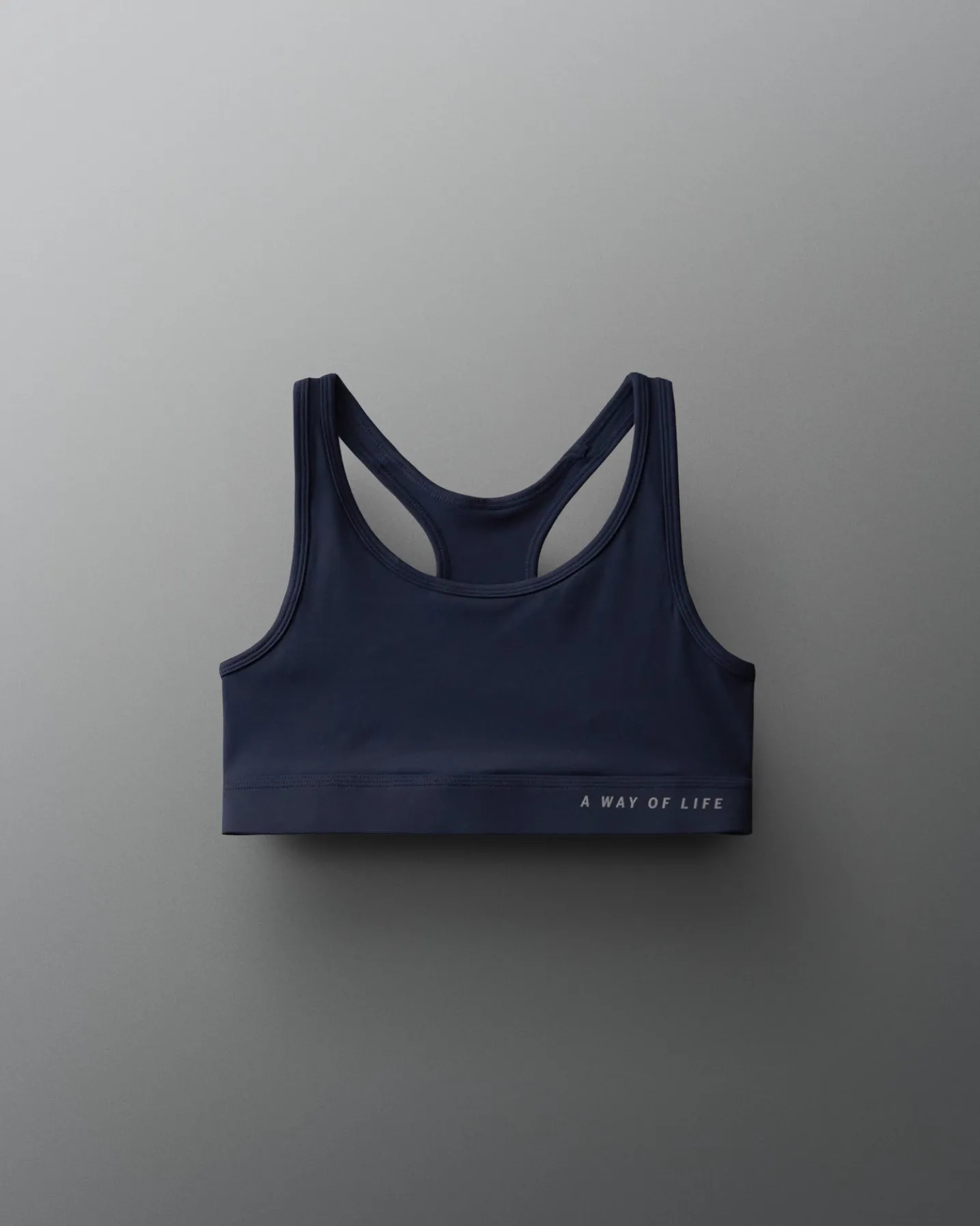 RUDIS Essential Sports Bra - Navy