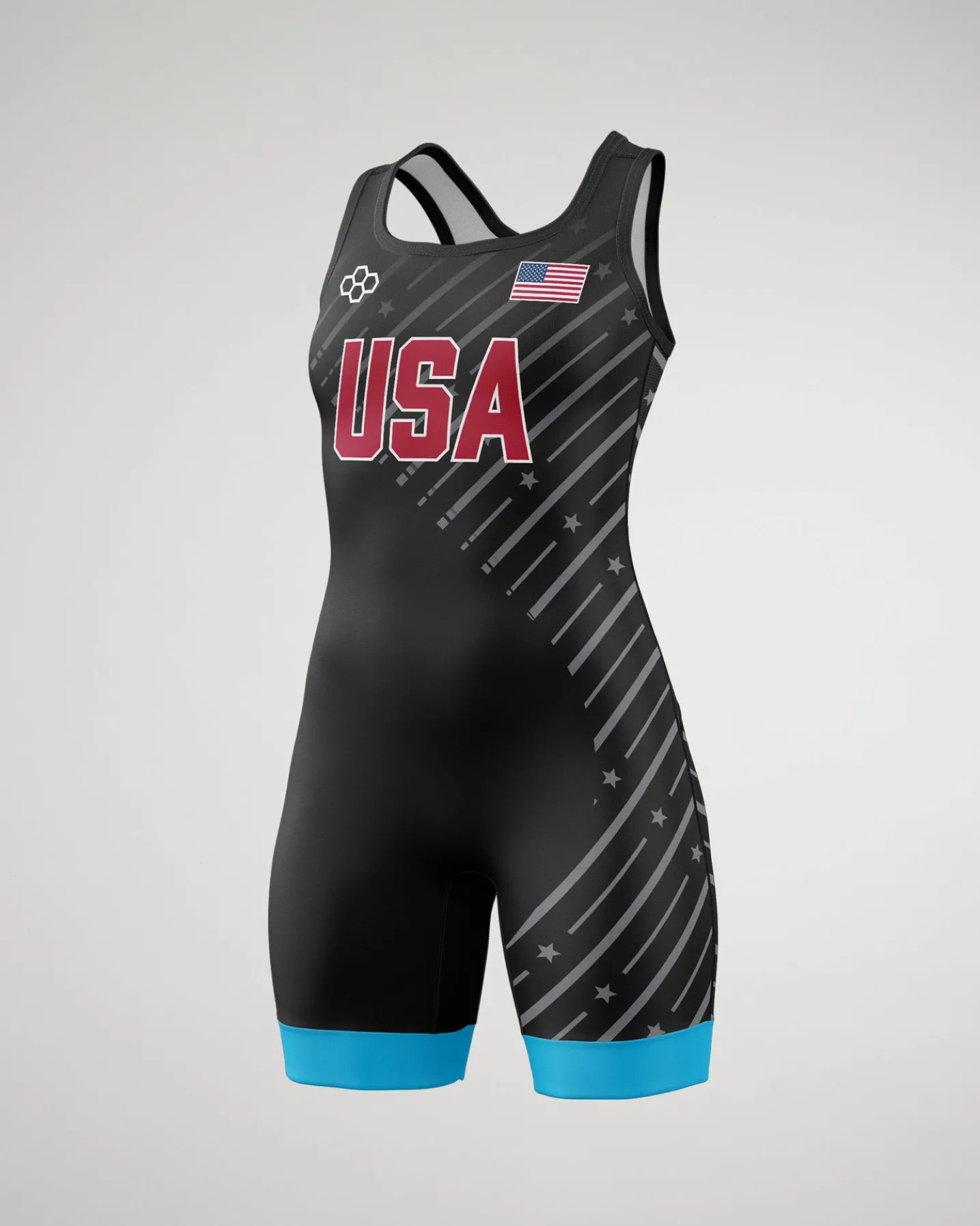 RUDIS Freefall Girl's Elite Singlet