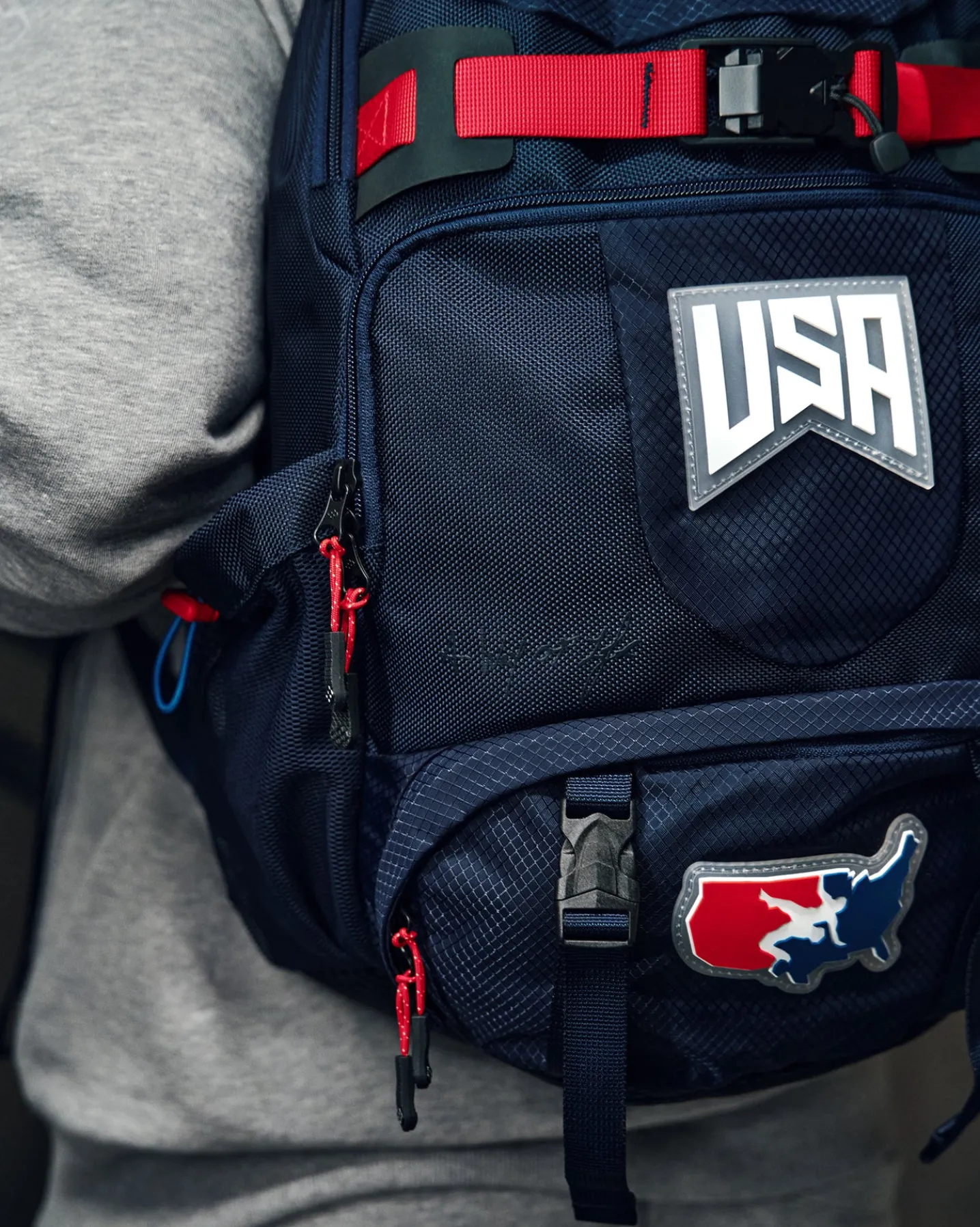 RUDIS Genesis Gearpack III - USA
