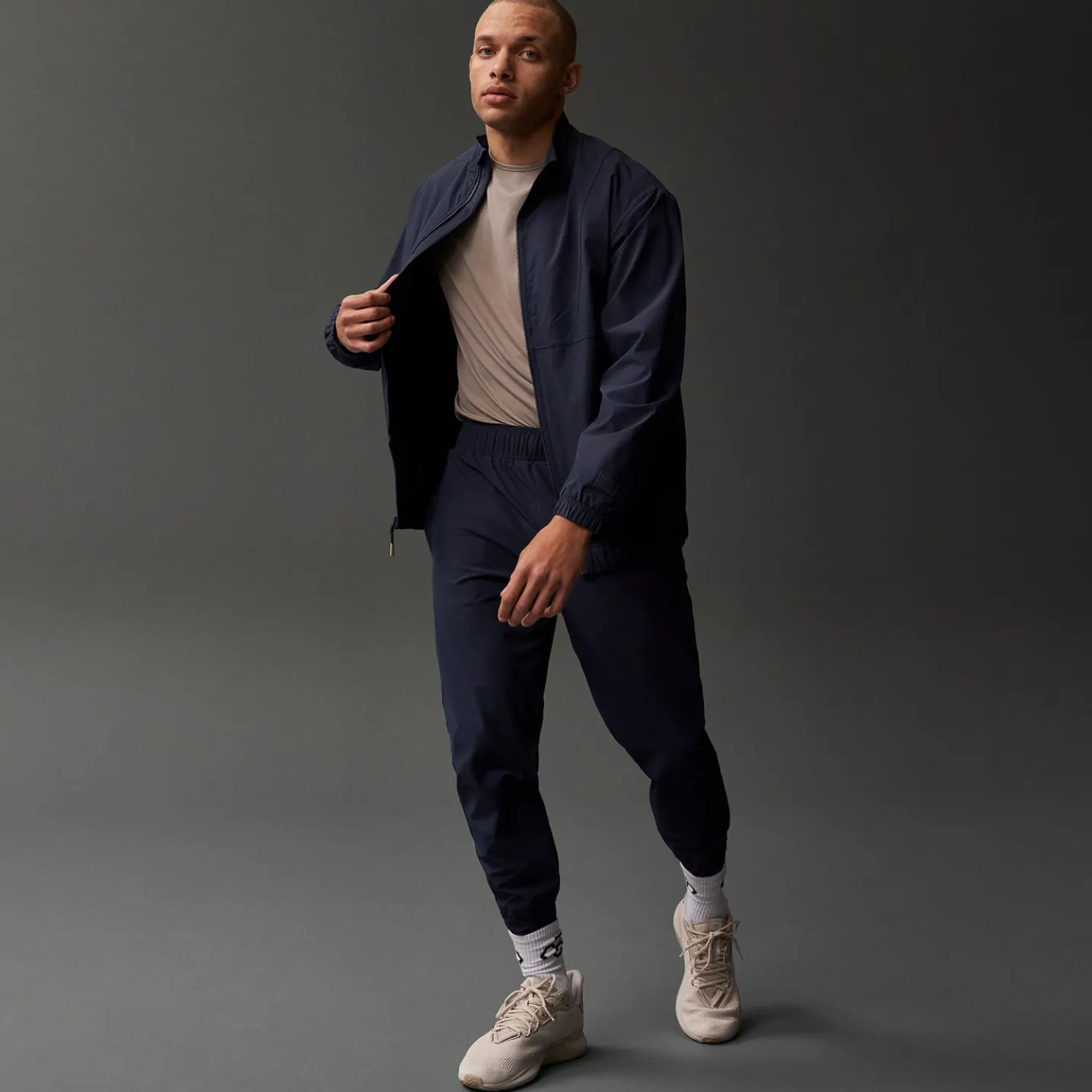 RUDIS Gold Standard Jacket - Navy