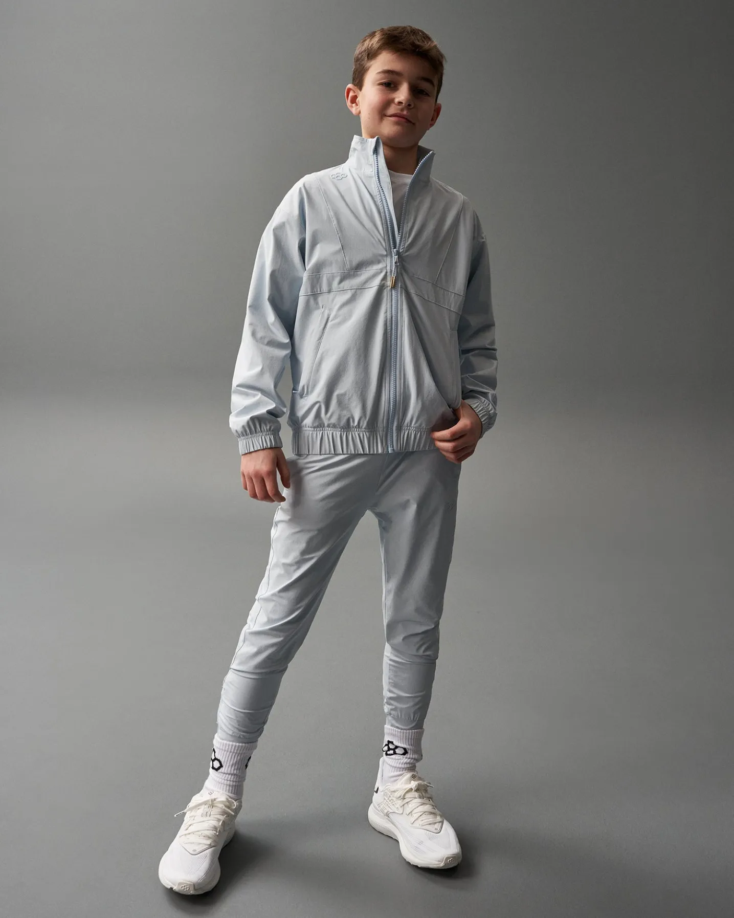 RUDIS Gold Standard Youth Jacket - Ice