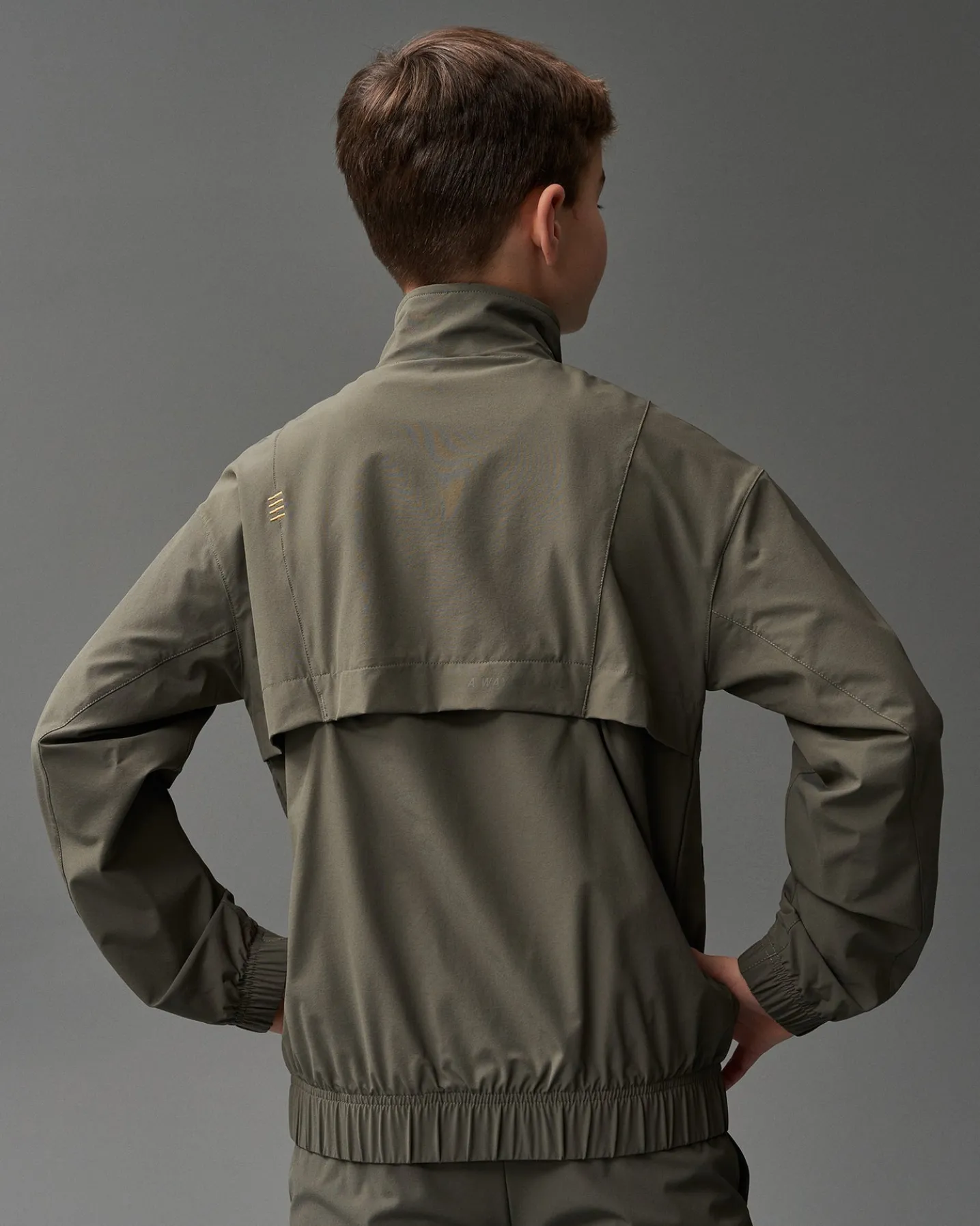 RUDIS Gold Standard Youth Jacket - Dark Olive
