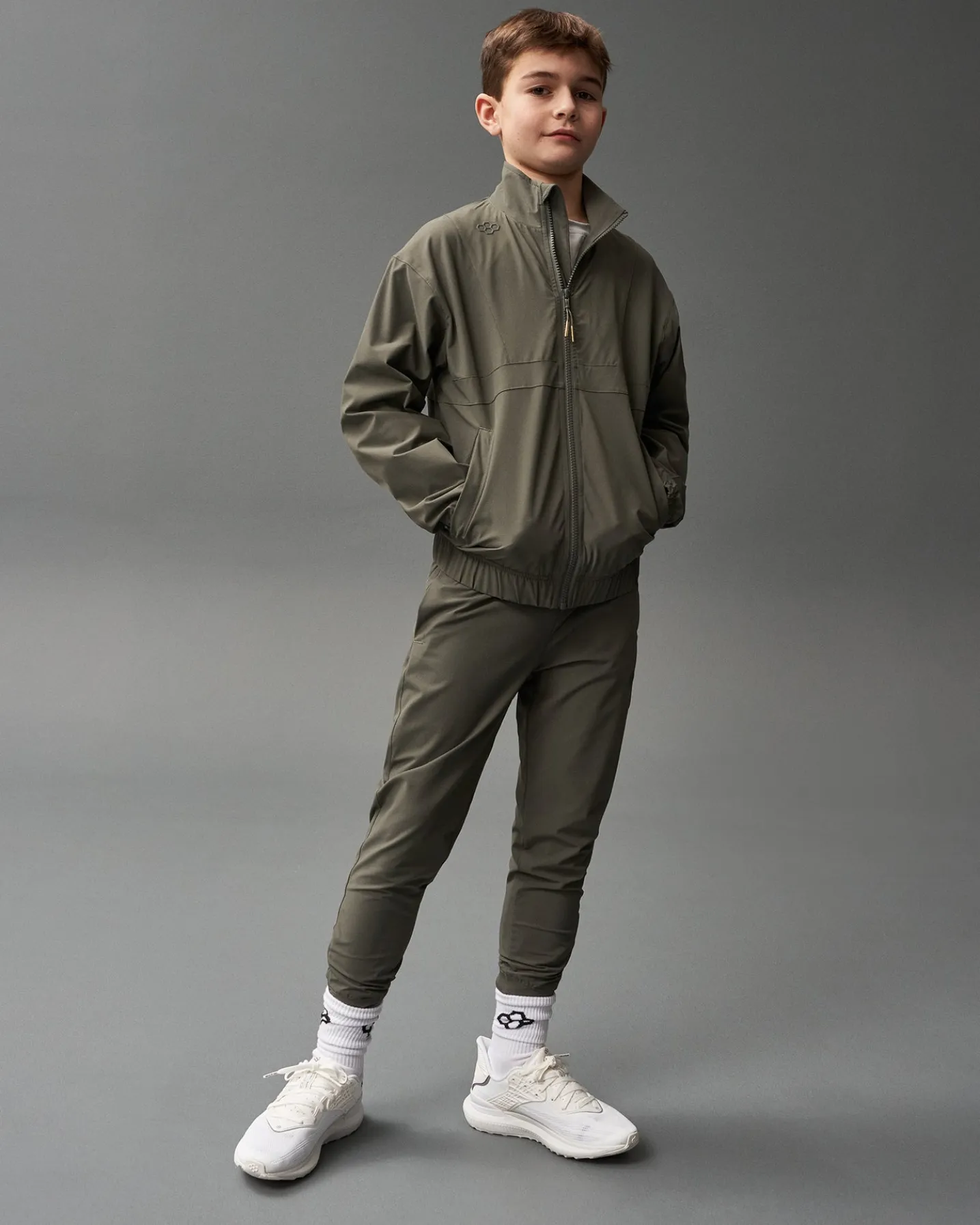 RUDIS Gold Standard Youth Jacket - Dark Olive