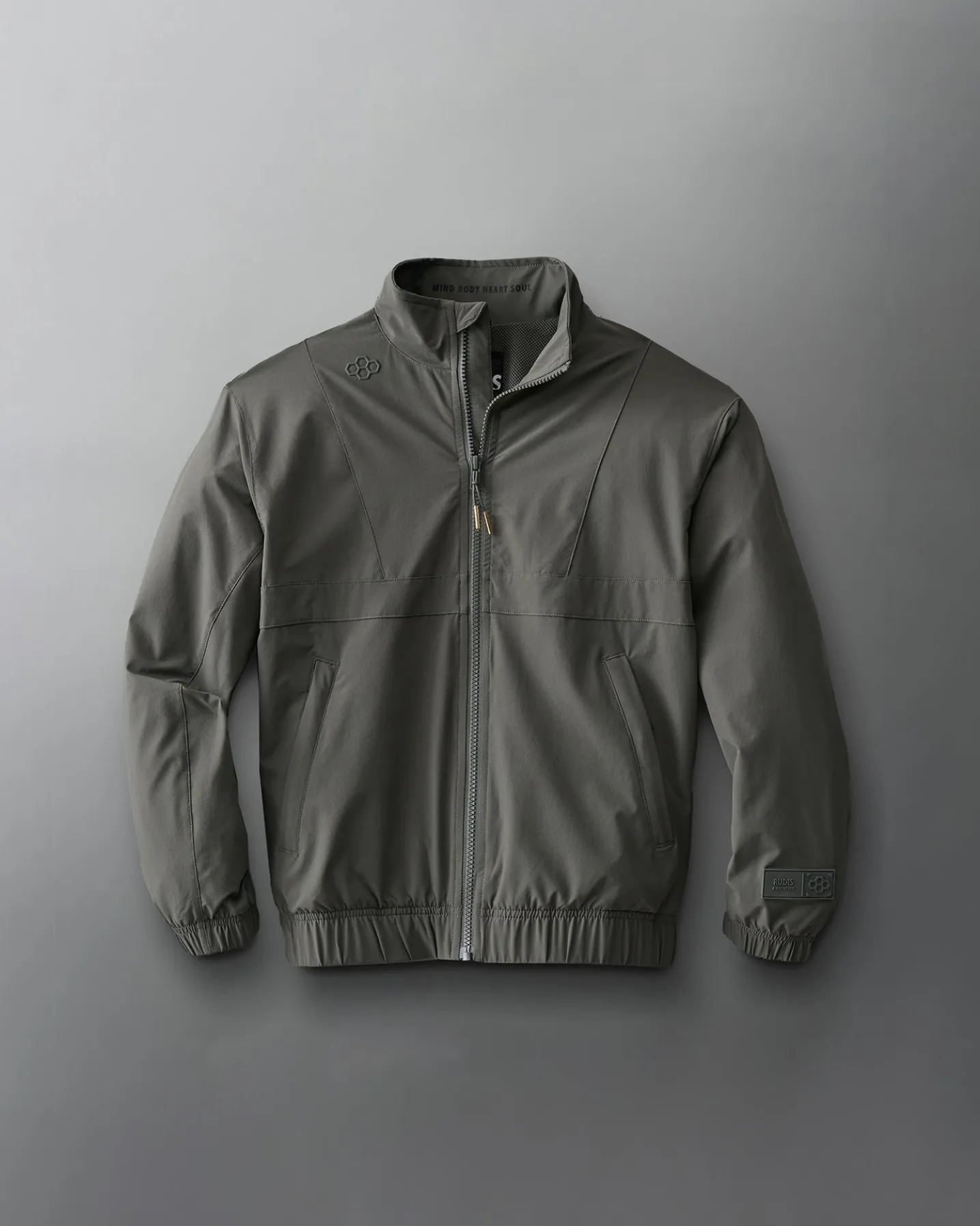 RUDIS Gold Standard Youth Jacket - Dark Olive