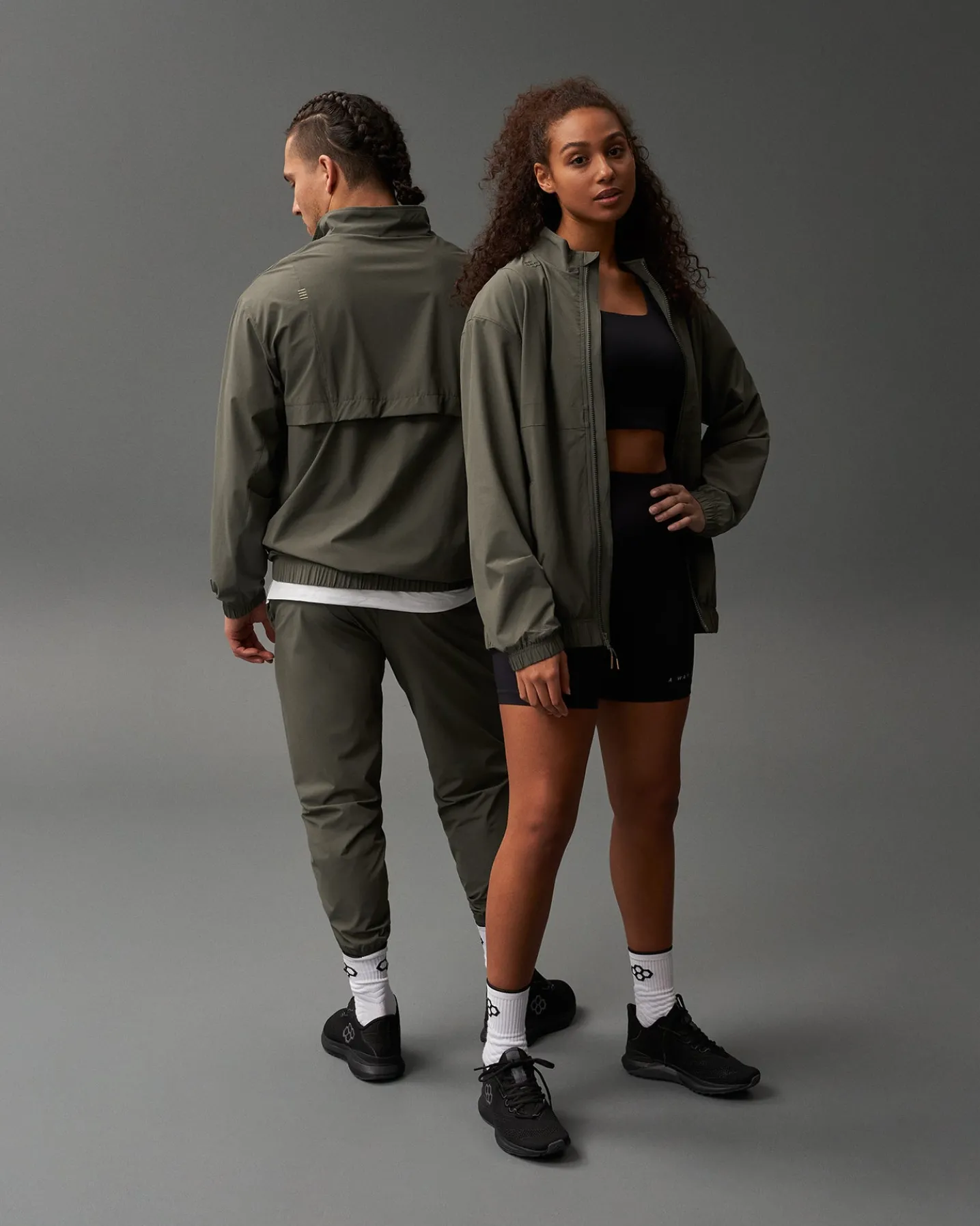 RUDIS Gold Standard Jacket - Dark Olive