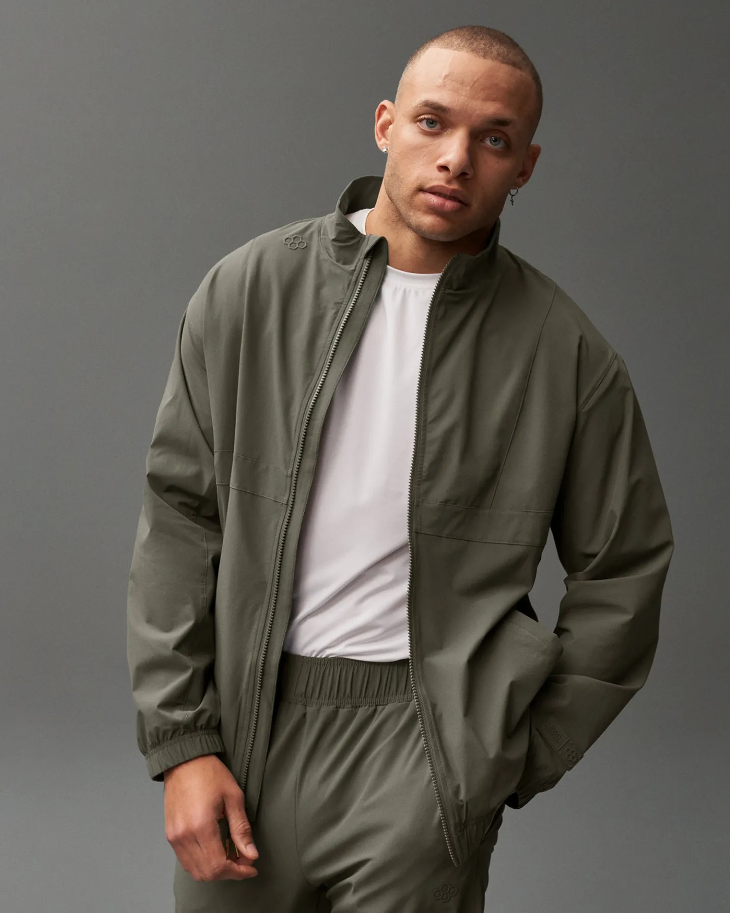 RUDIS Gold Standard Jacket - Dark Olive