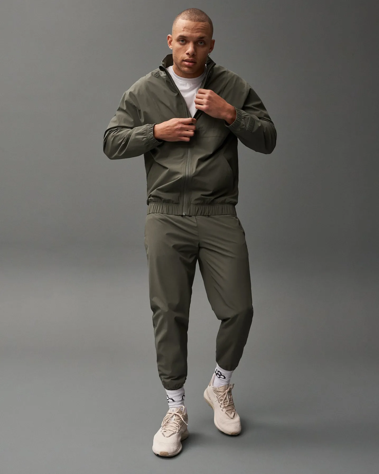 RUDIS Gold Standard Jacket - Dark Olive