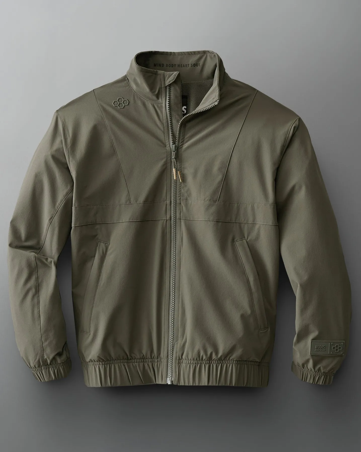 RUDIS Gold Standard Jacket - Dark Olive