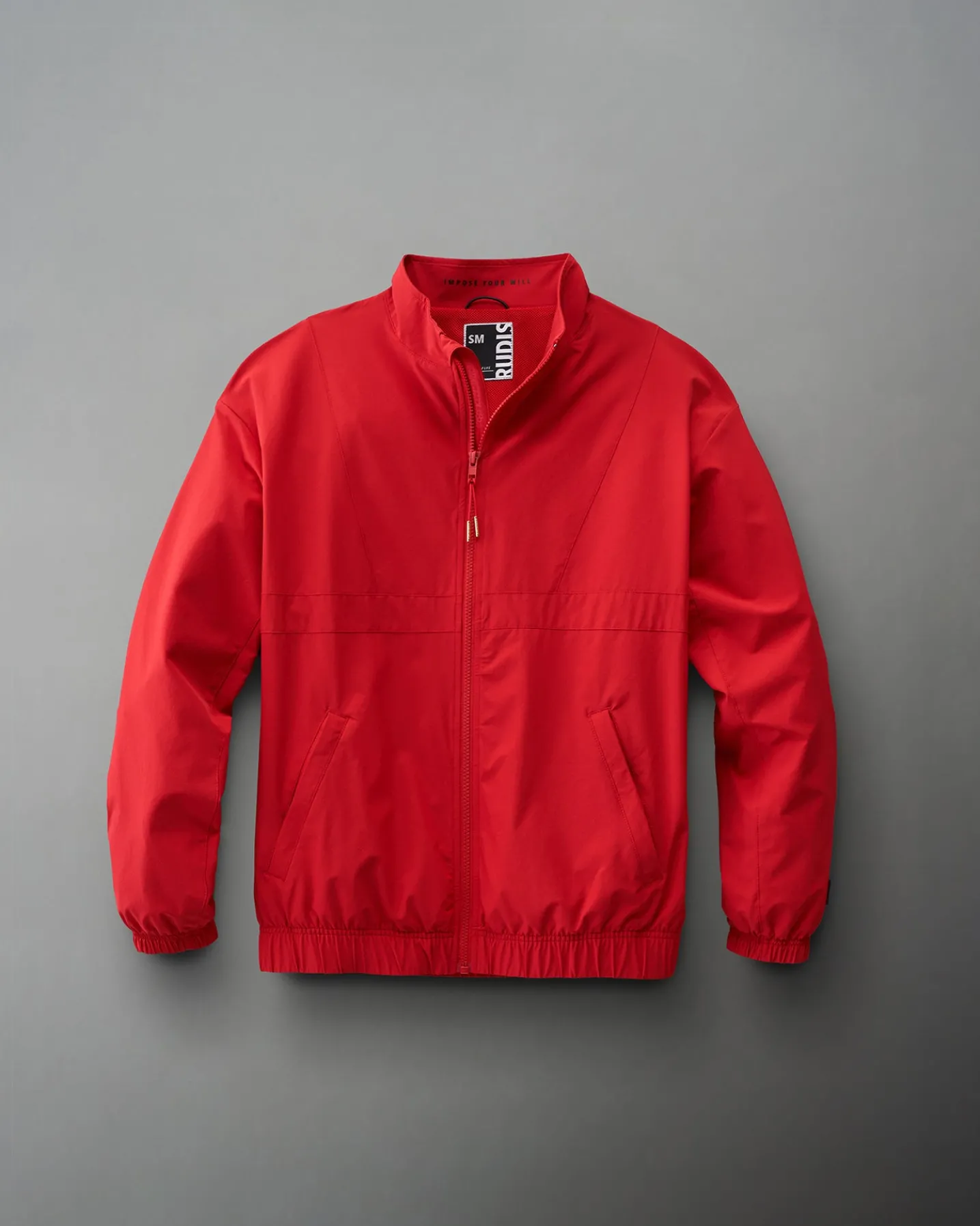 RUDIS Gold Standard Youth Jacket - Red