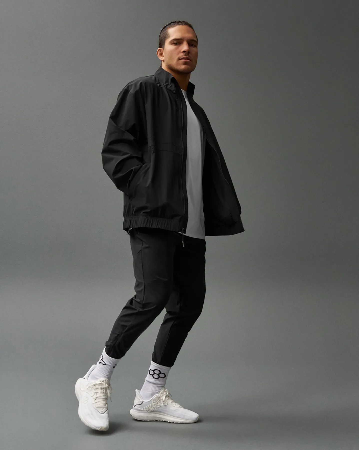 RUDIS Gold Standard Jacket - Black