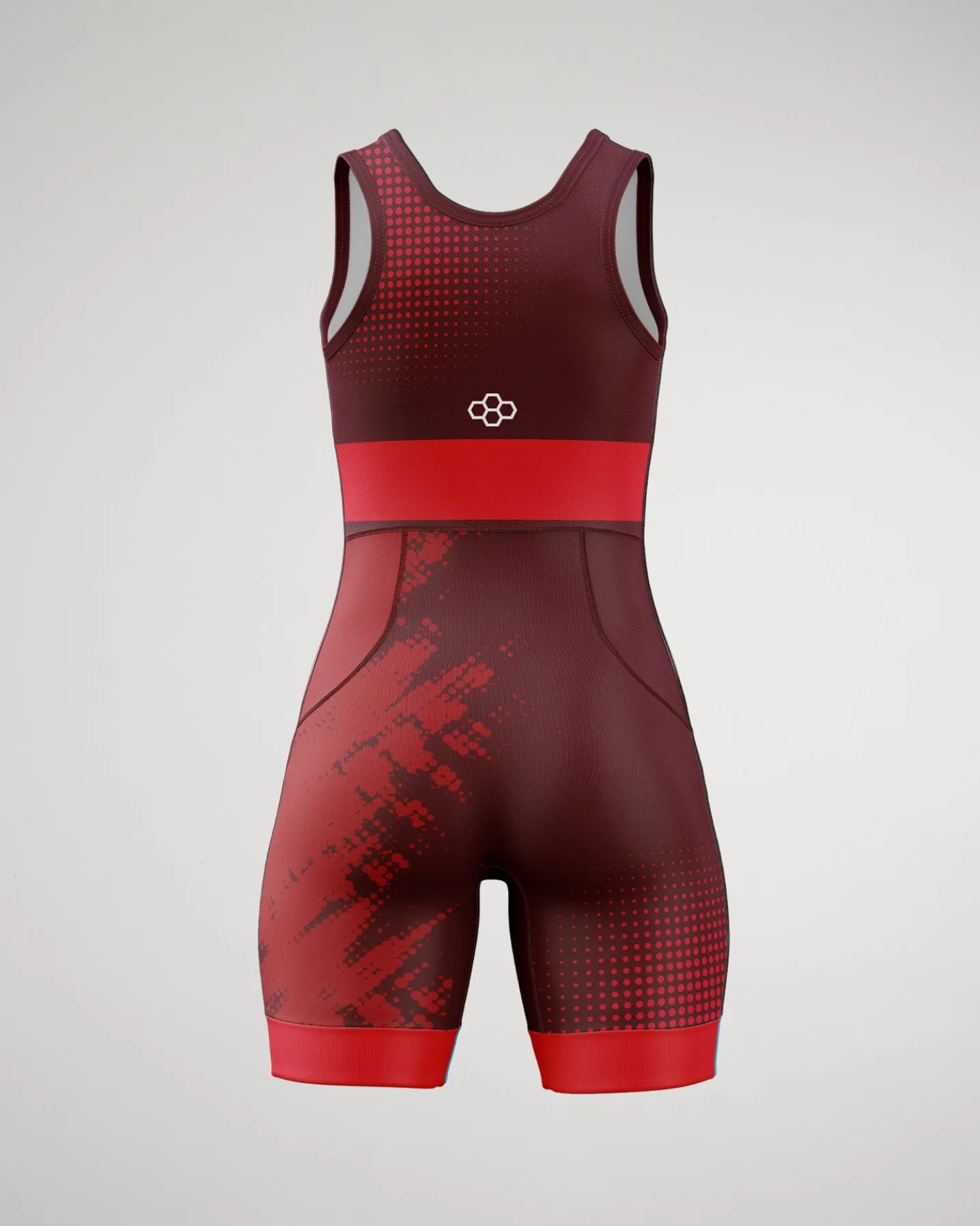 RUDIS Grit Girl's Elite Singlet