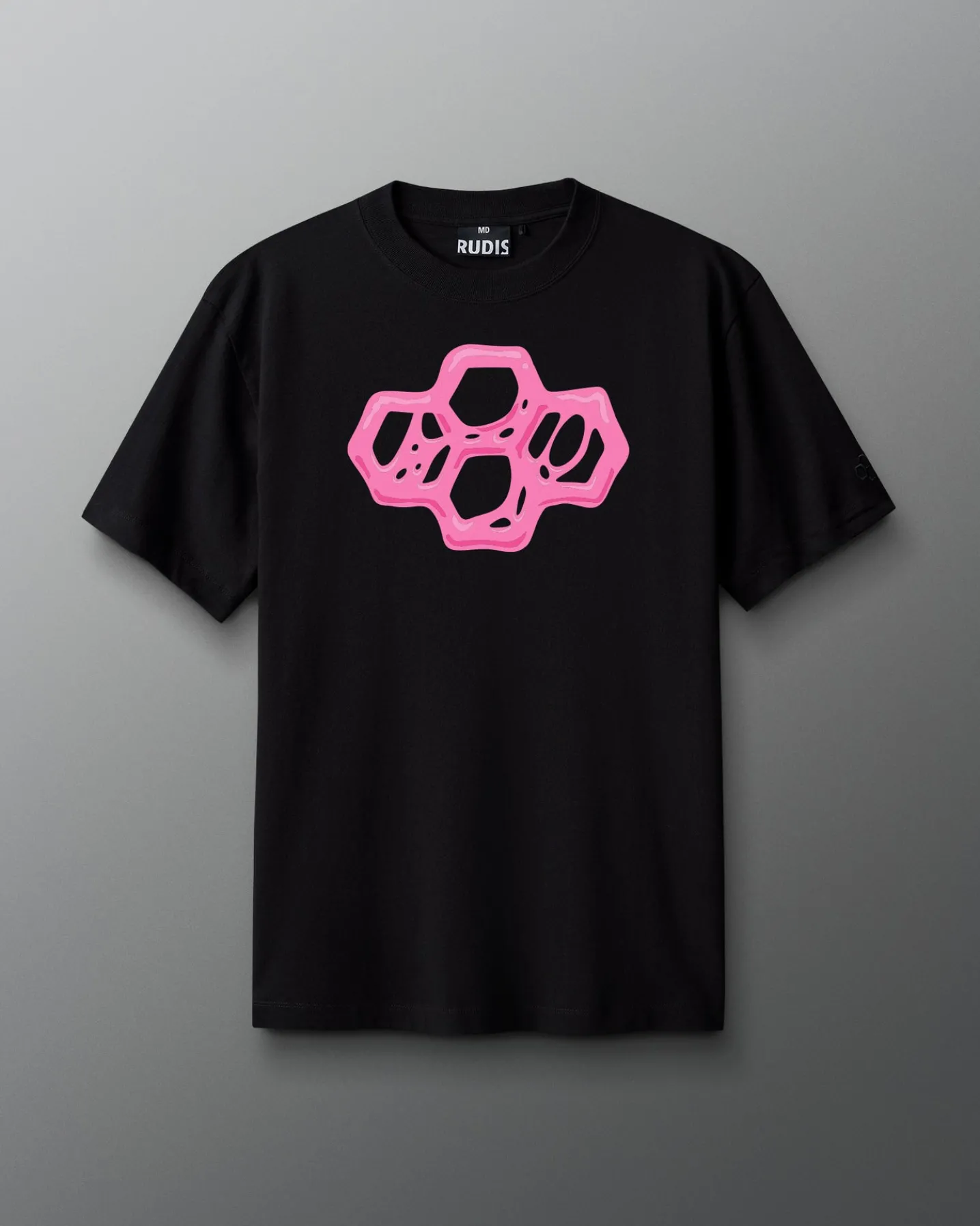 RUDIS Gum Quadhex Heavyweight T-Shirt
